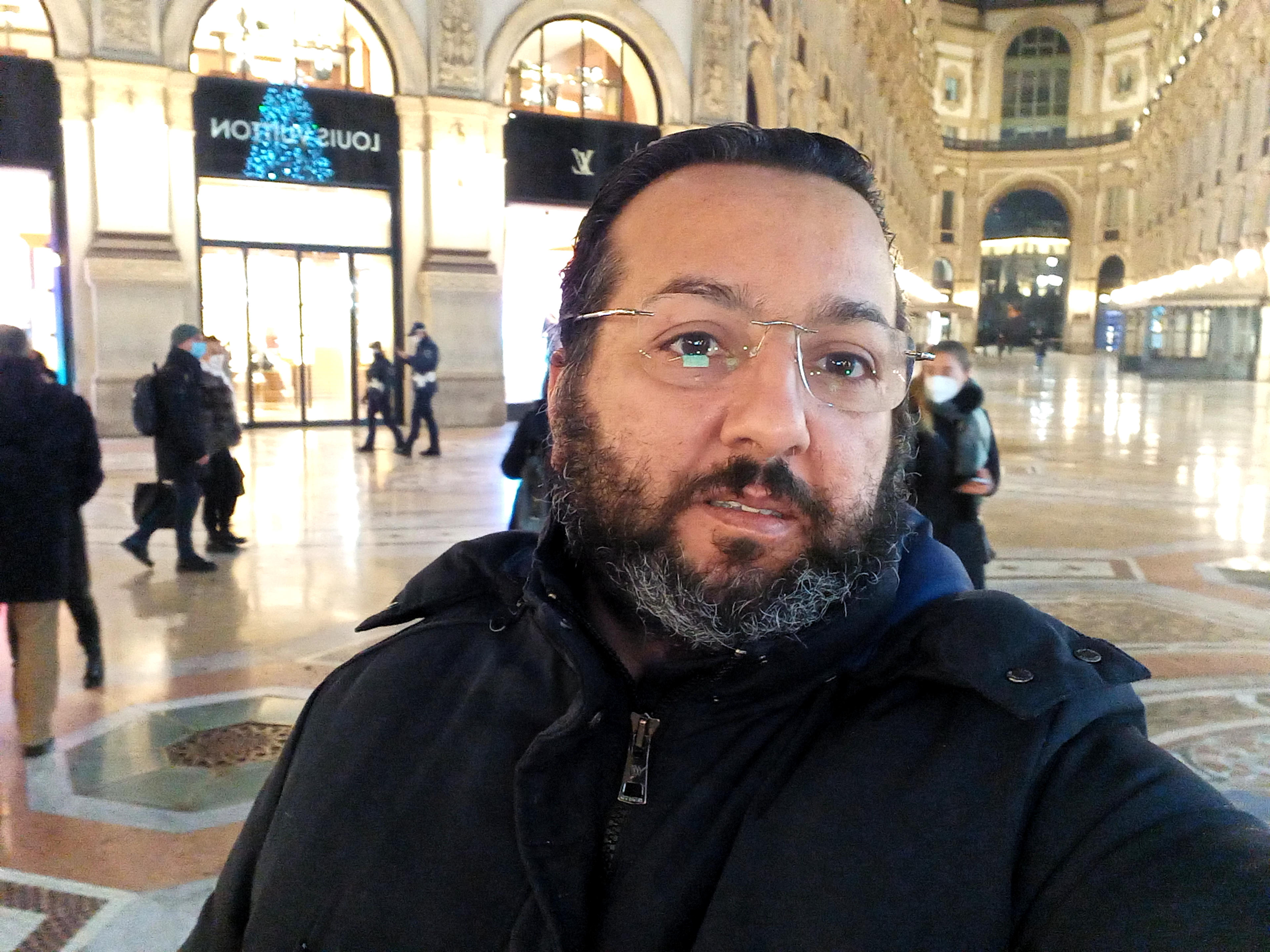 Khalid Riad