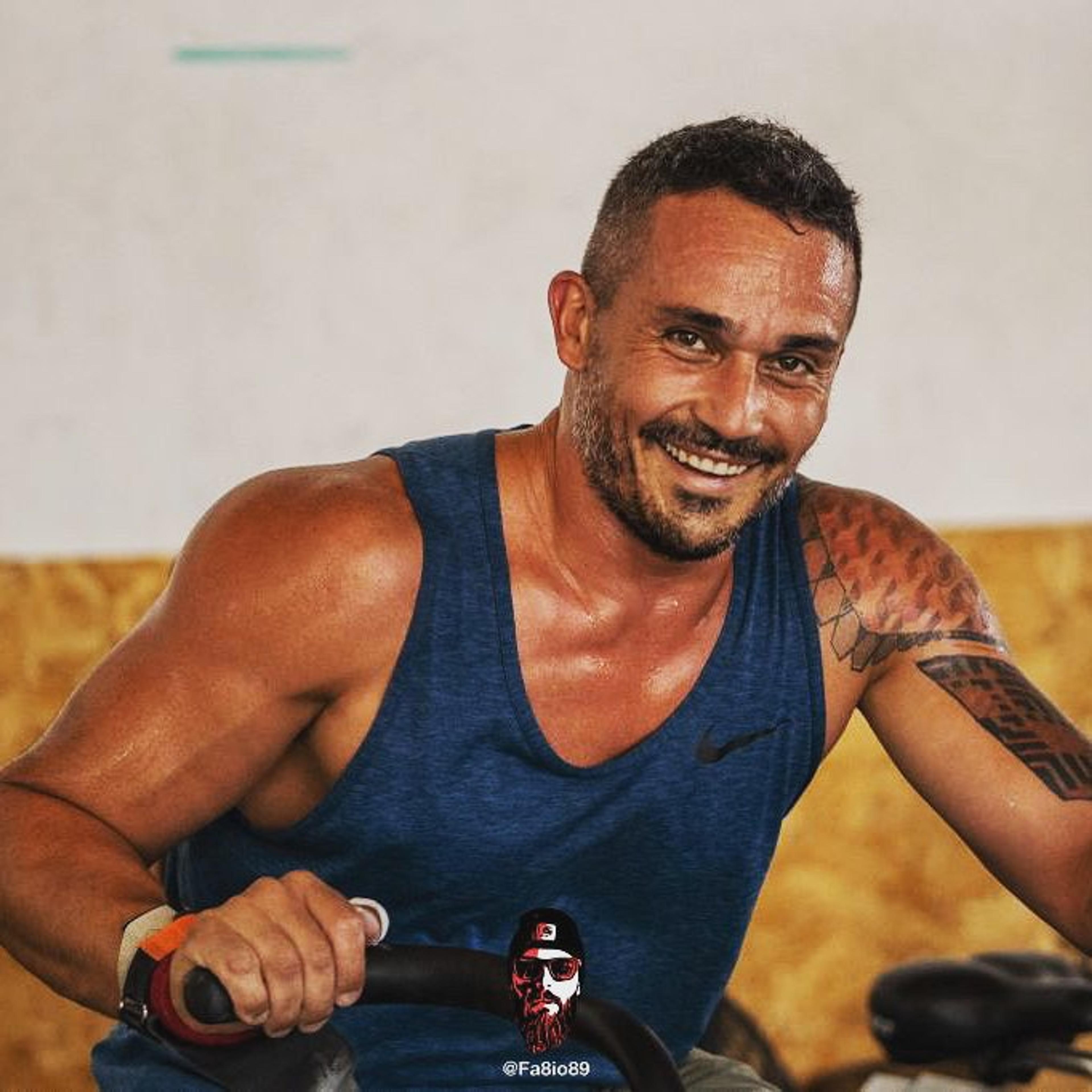 ASD CrossFit 4112