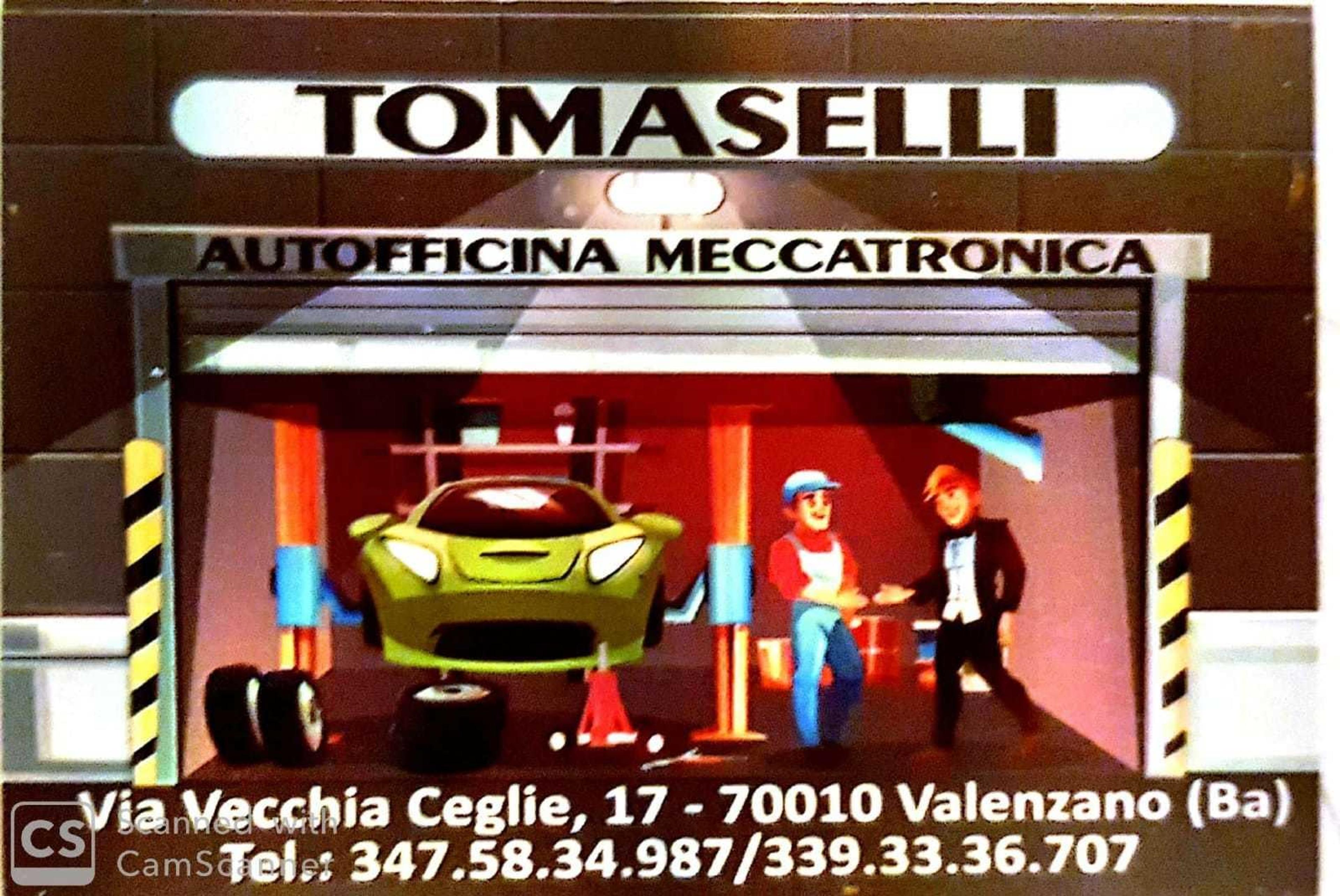 Giuseppe Tomaselli