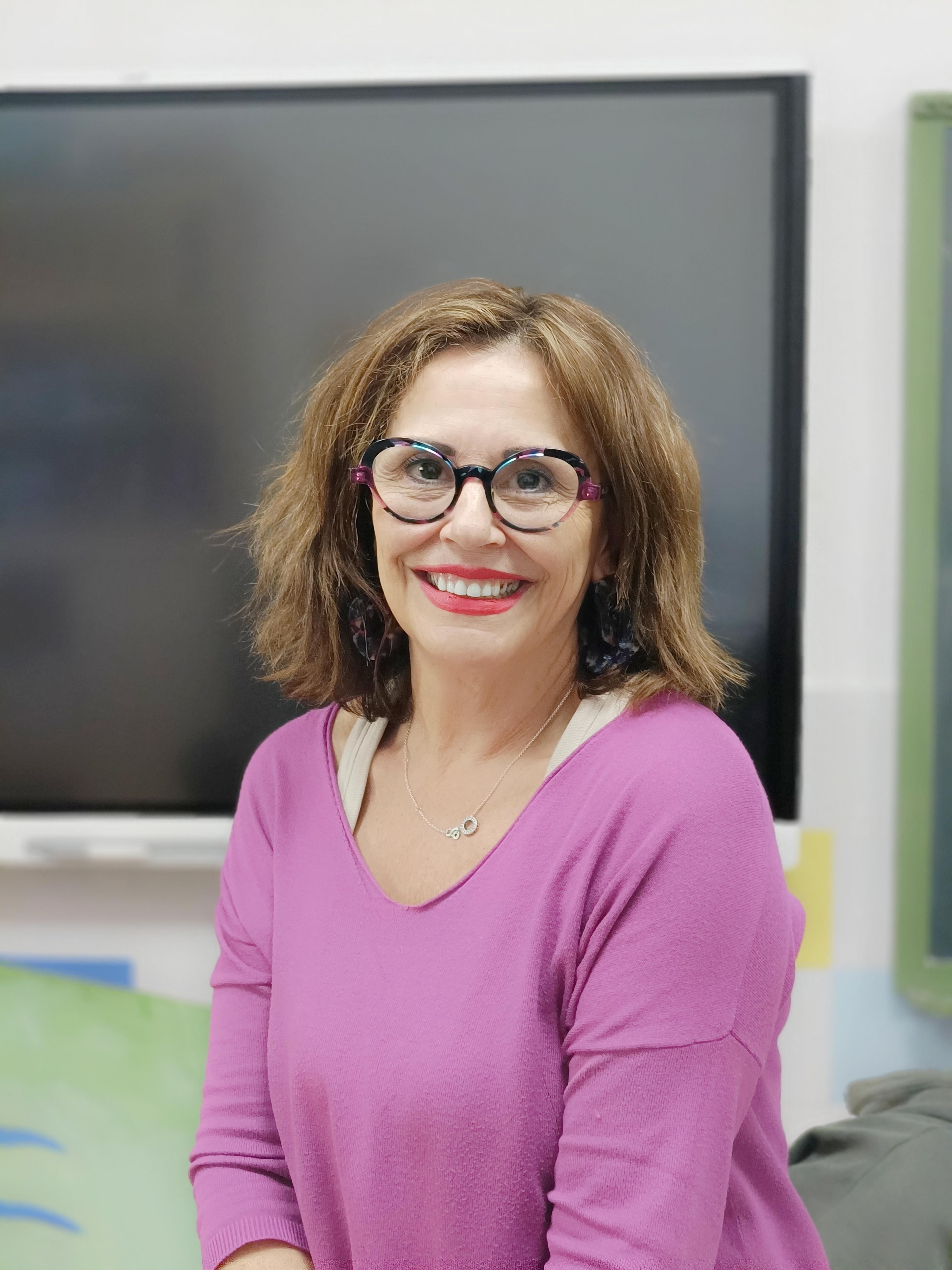 María Jesús Crespo Gómez