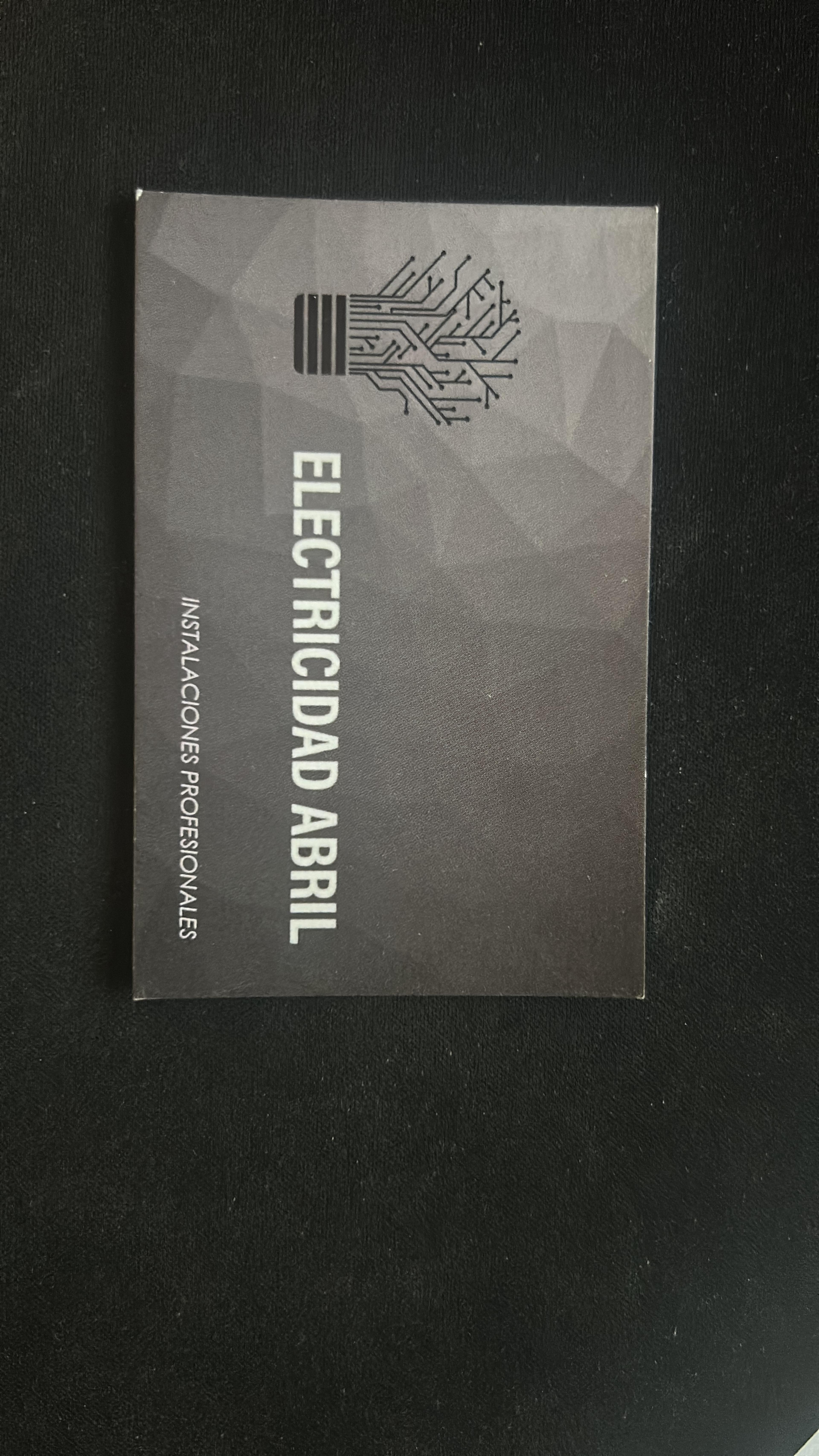 ELECTRICIDADABRIL