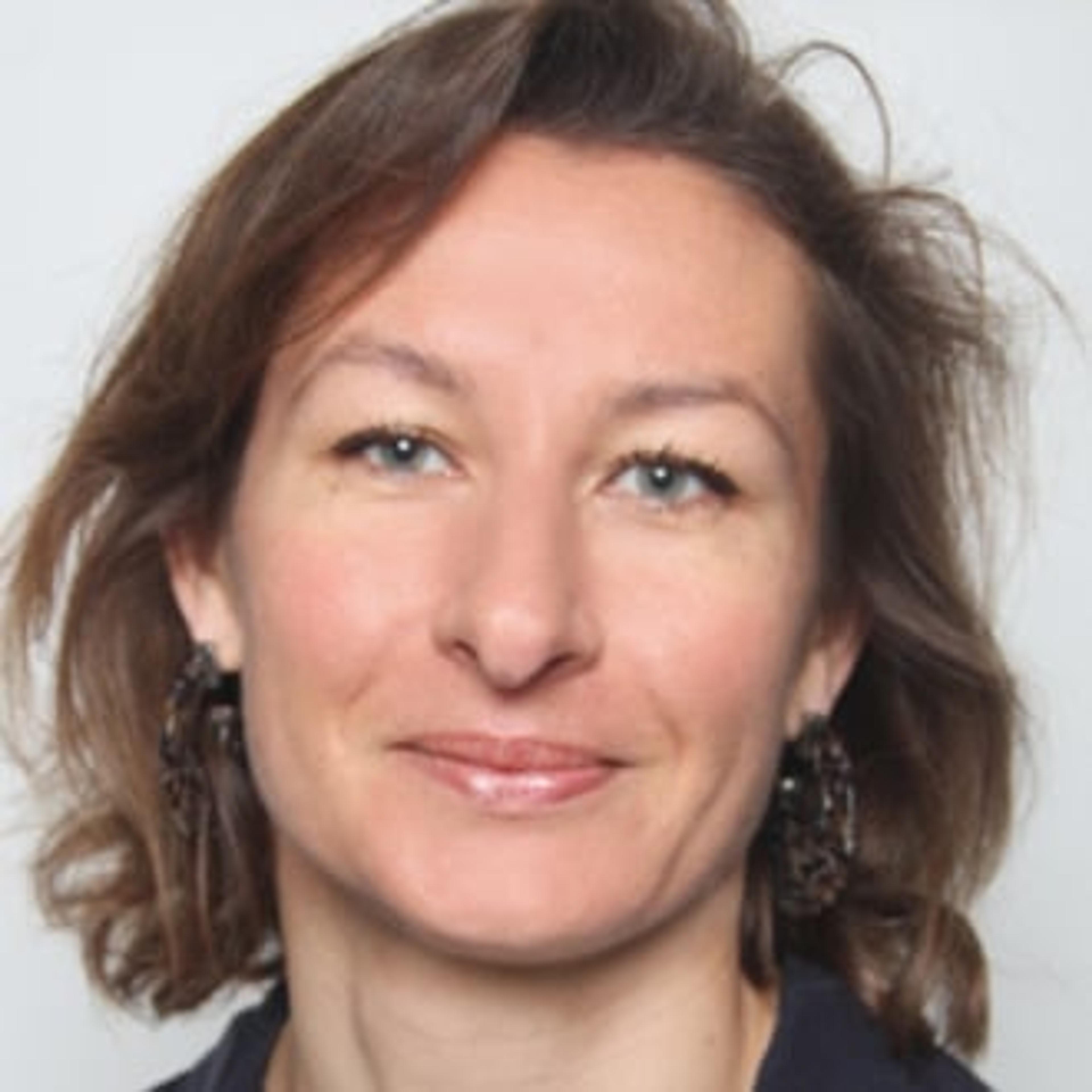 Amandine Caulle
