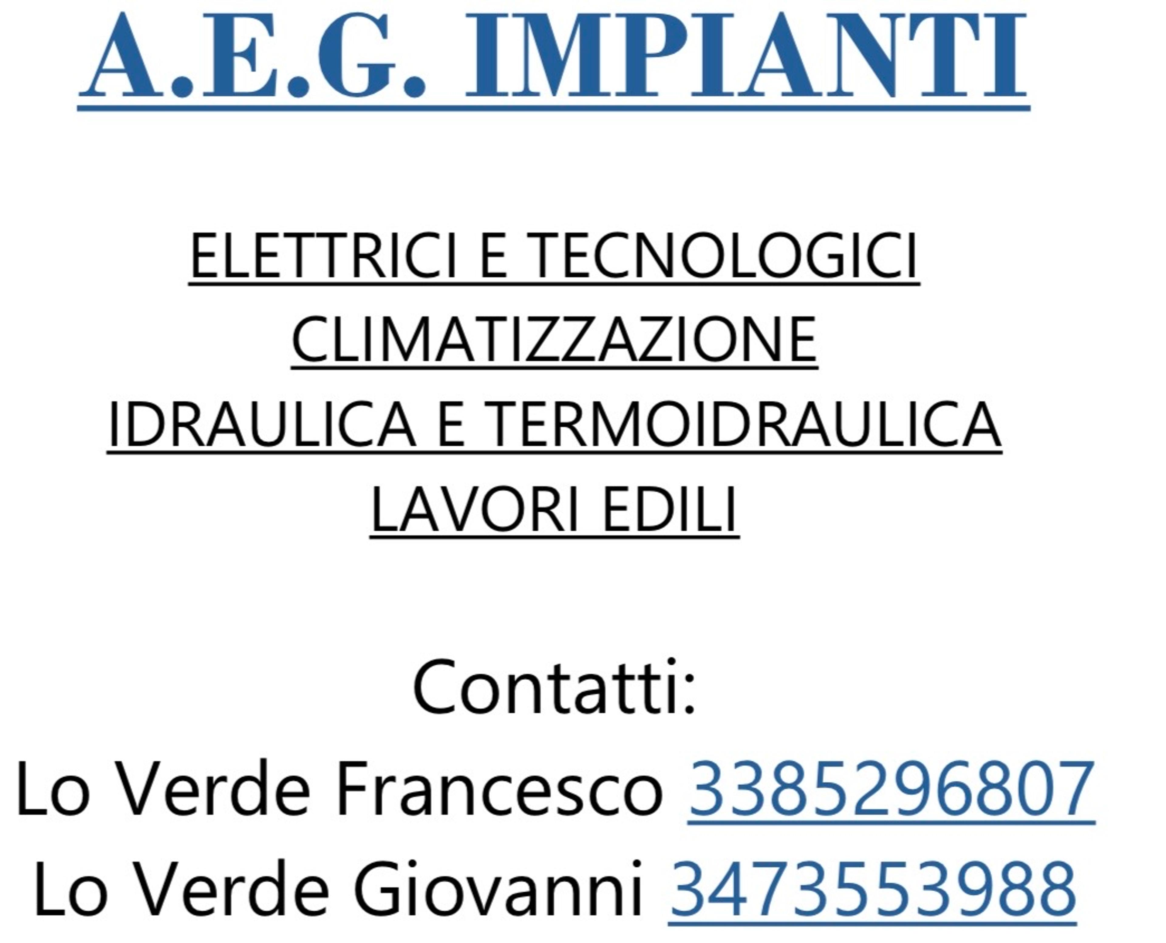 A.E.G. Impianti