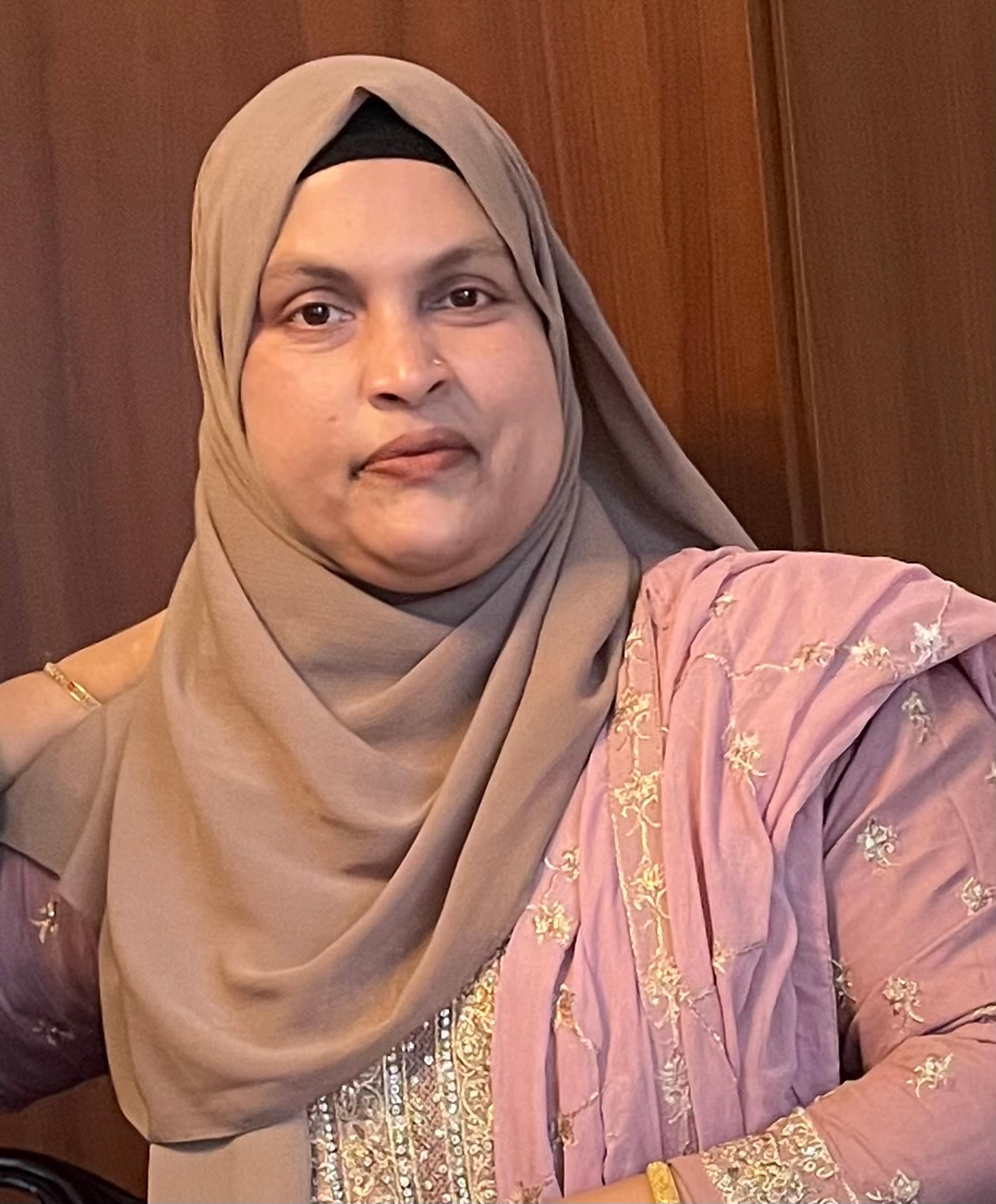 Lovely Begum