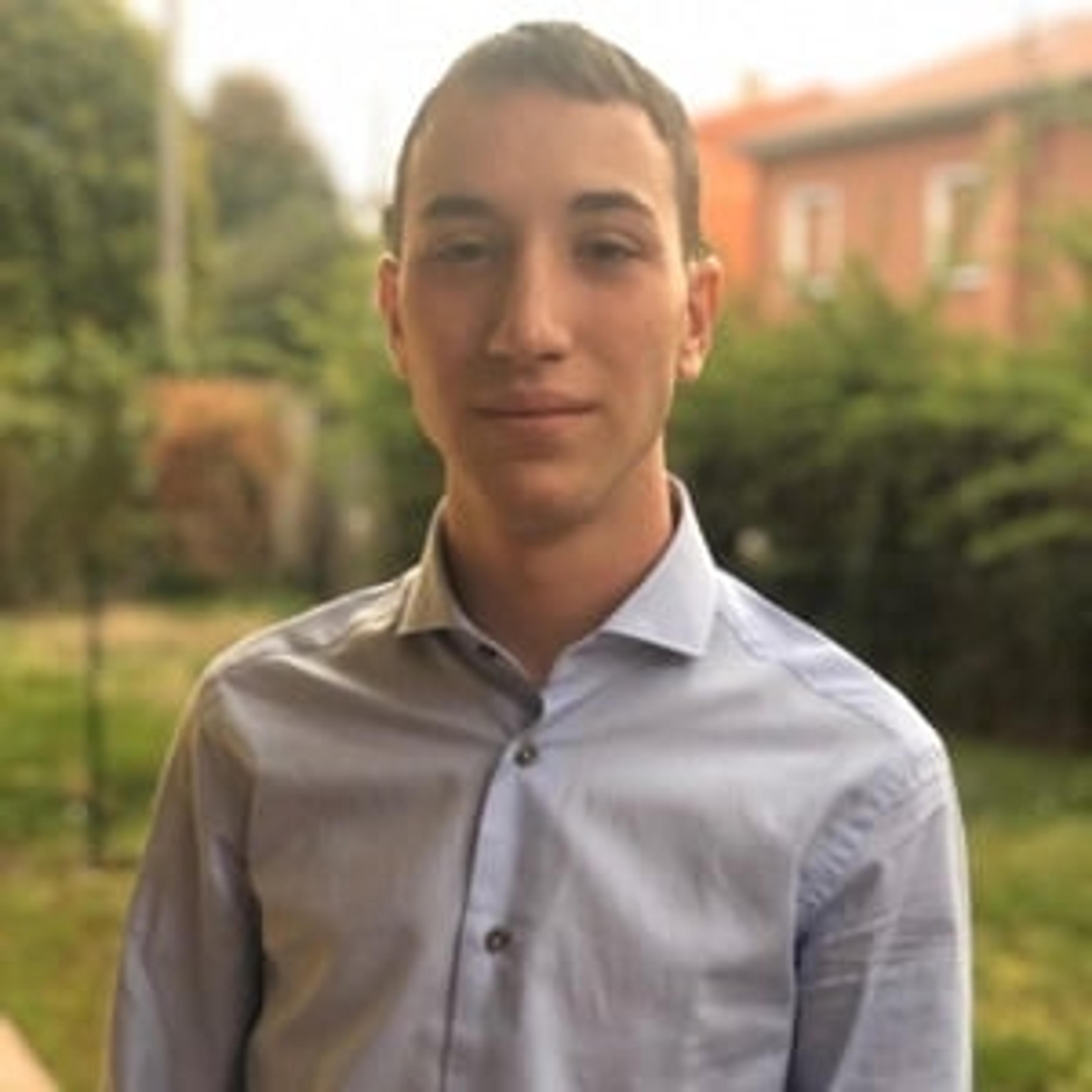 Matteo Malacrida