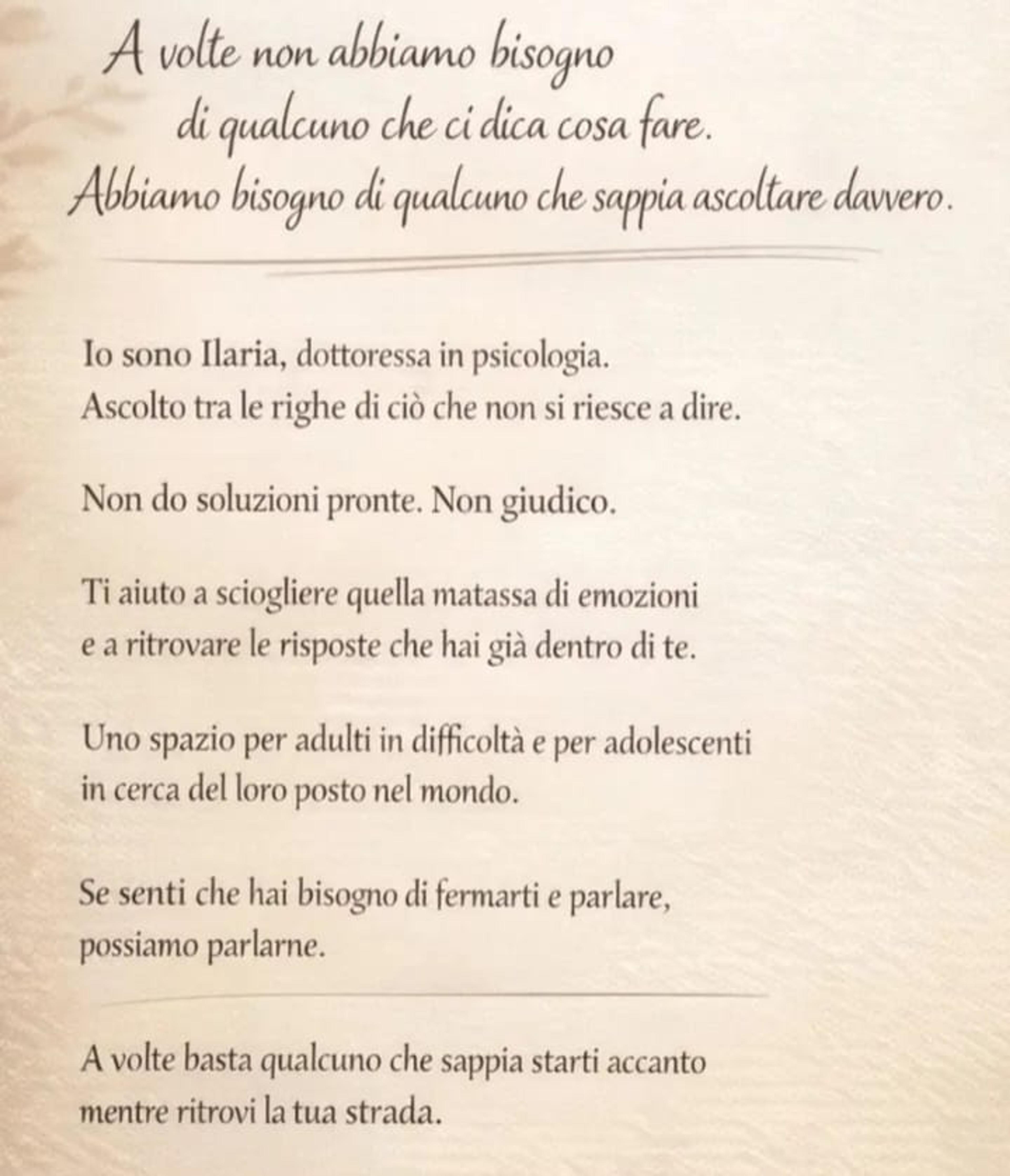 Ilaria Sotta