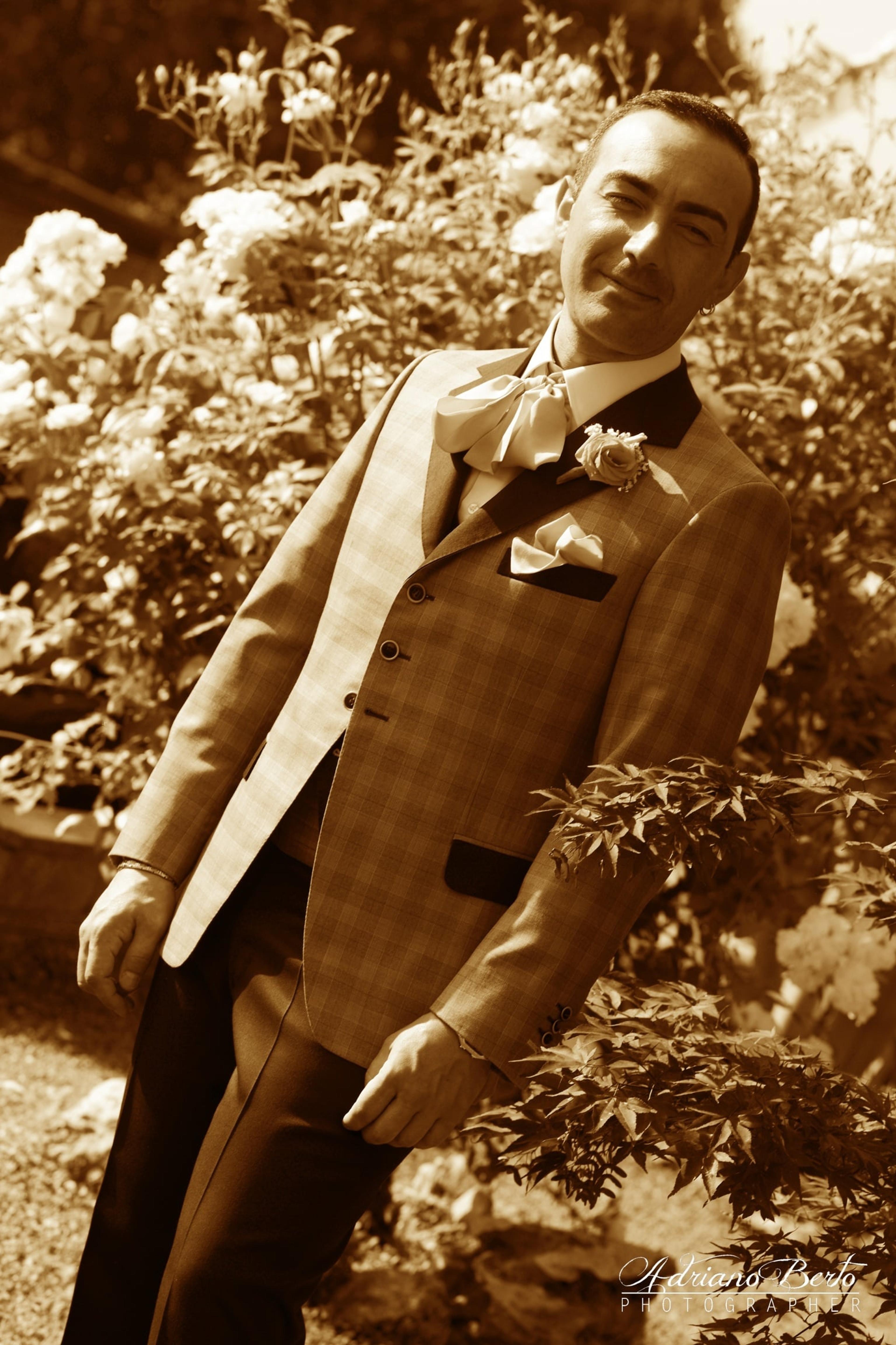 Berto Adriano Foto