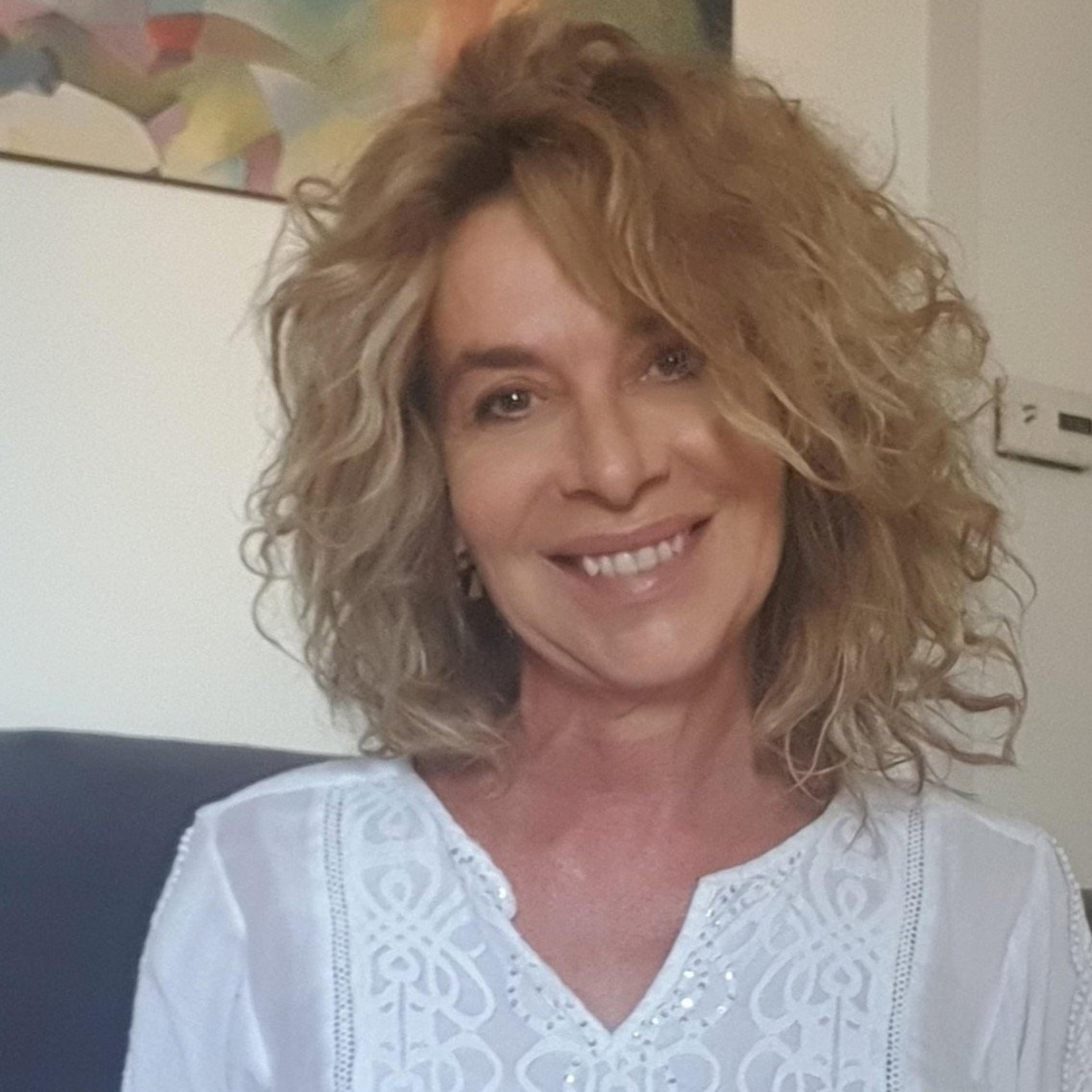 Marina Tagni Formatore e Coach Professionista
