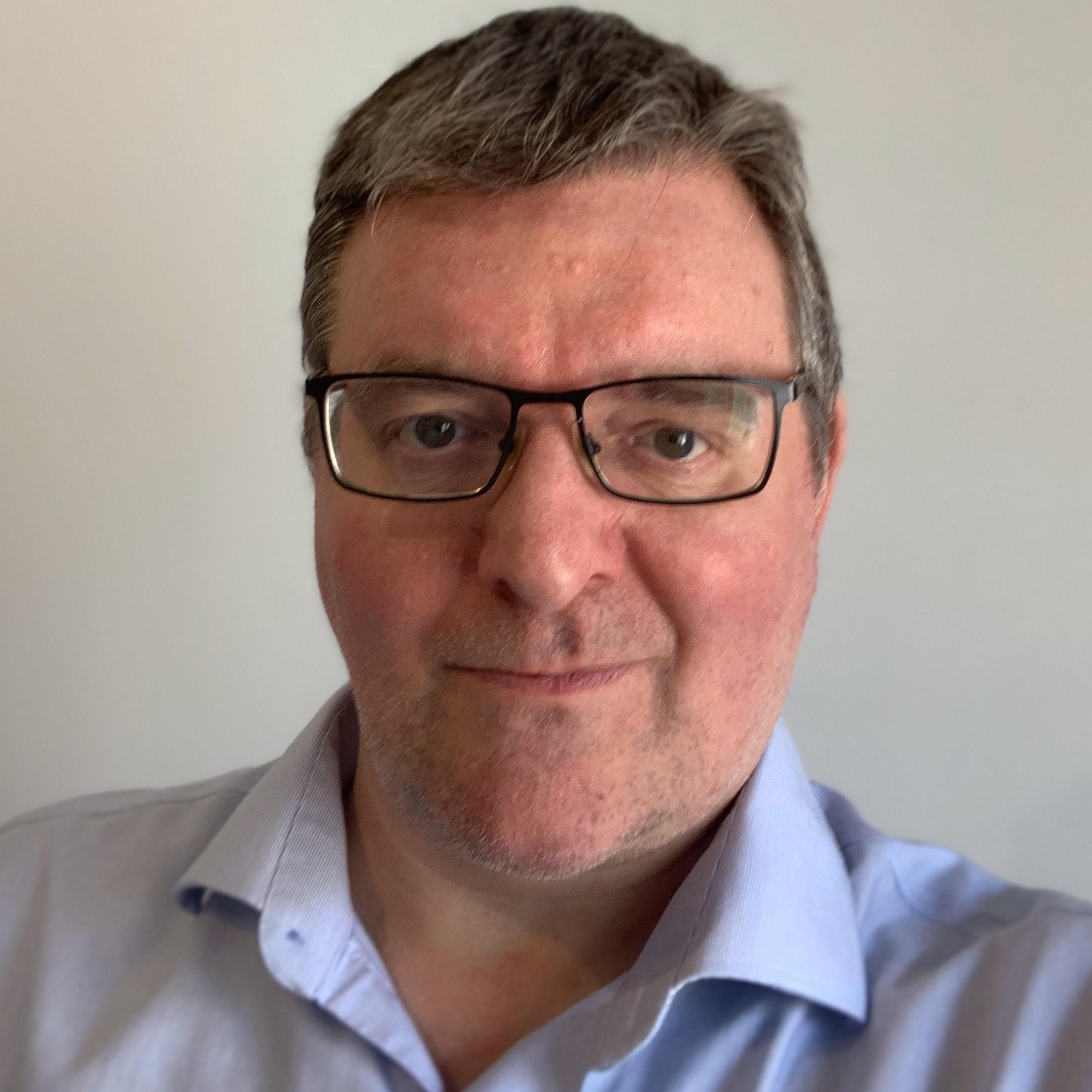 Mark English