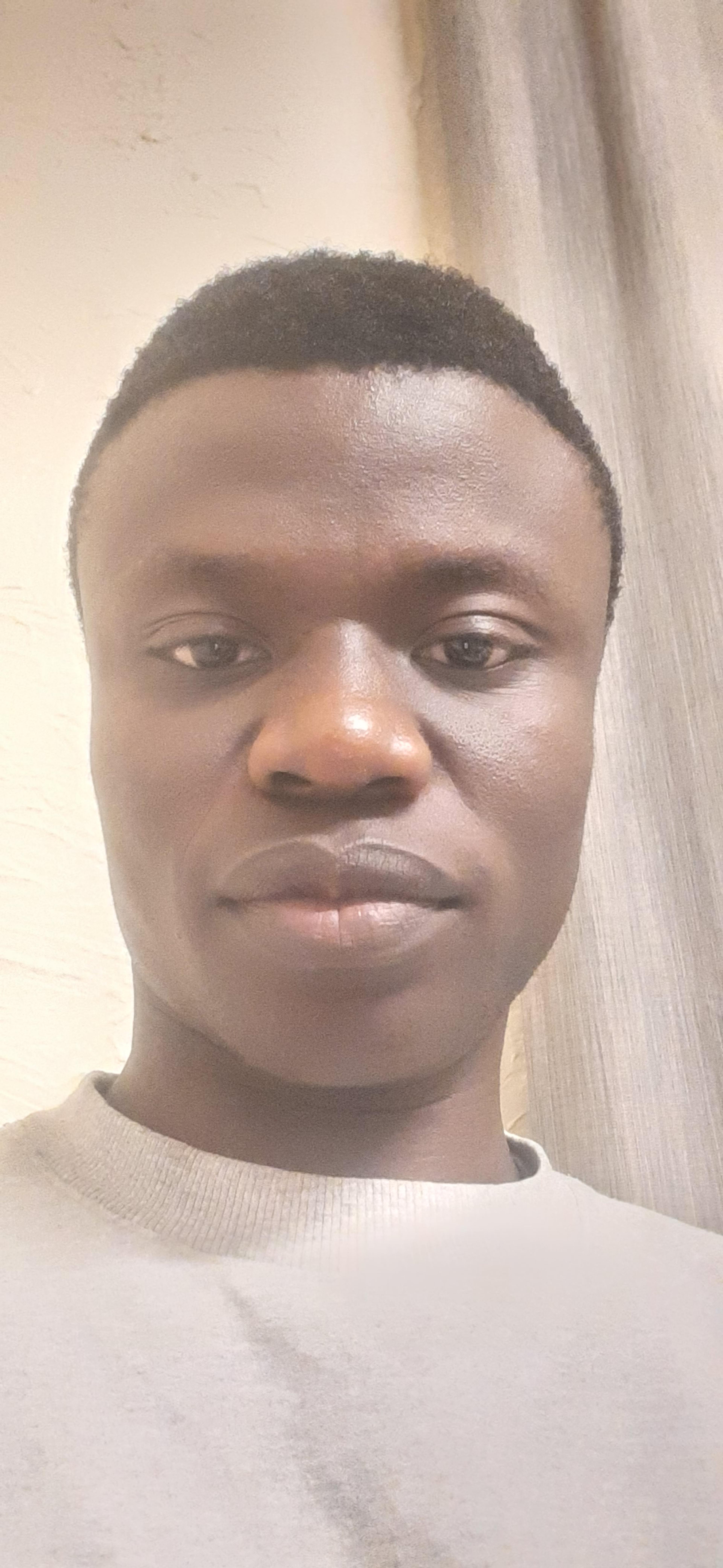 Fisayo Blessing Oluwadare Oluwadare