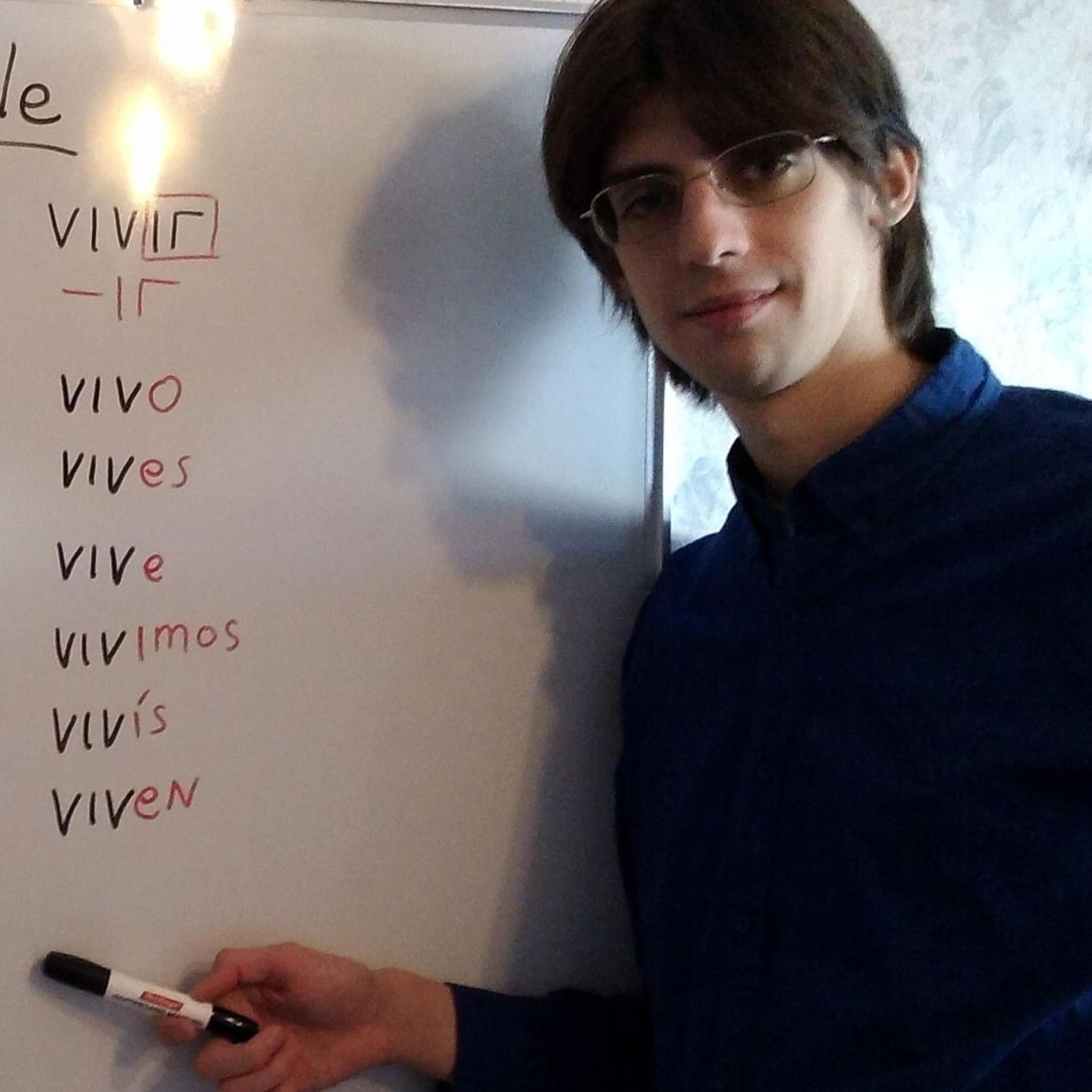 Sebastian Barrios