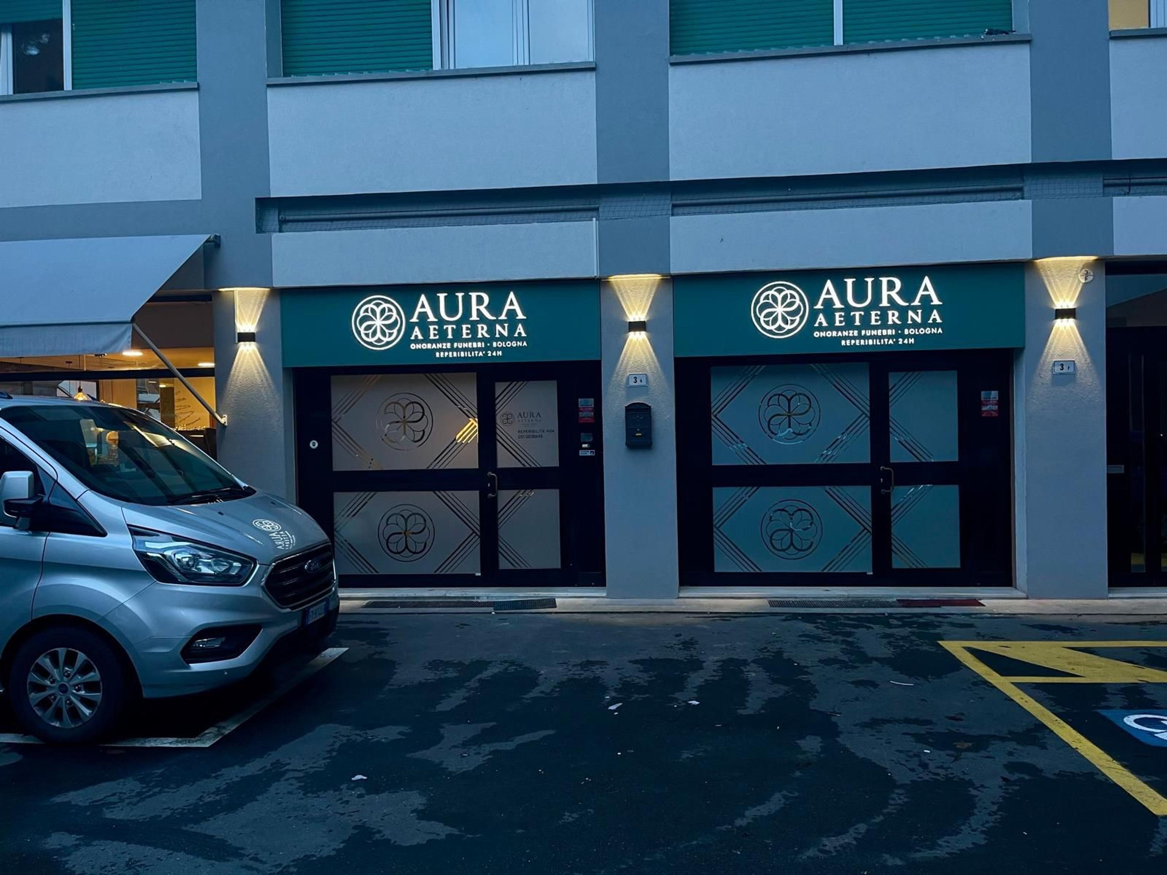 Aura Aeterna