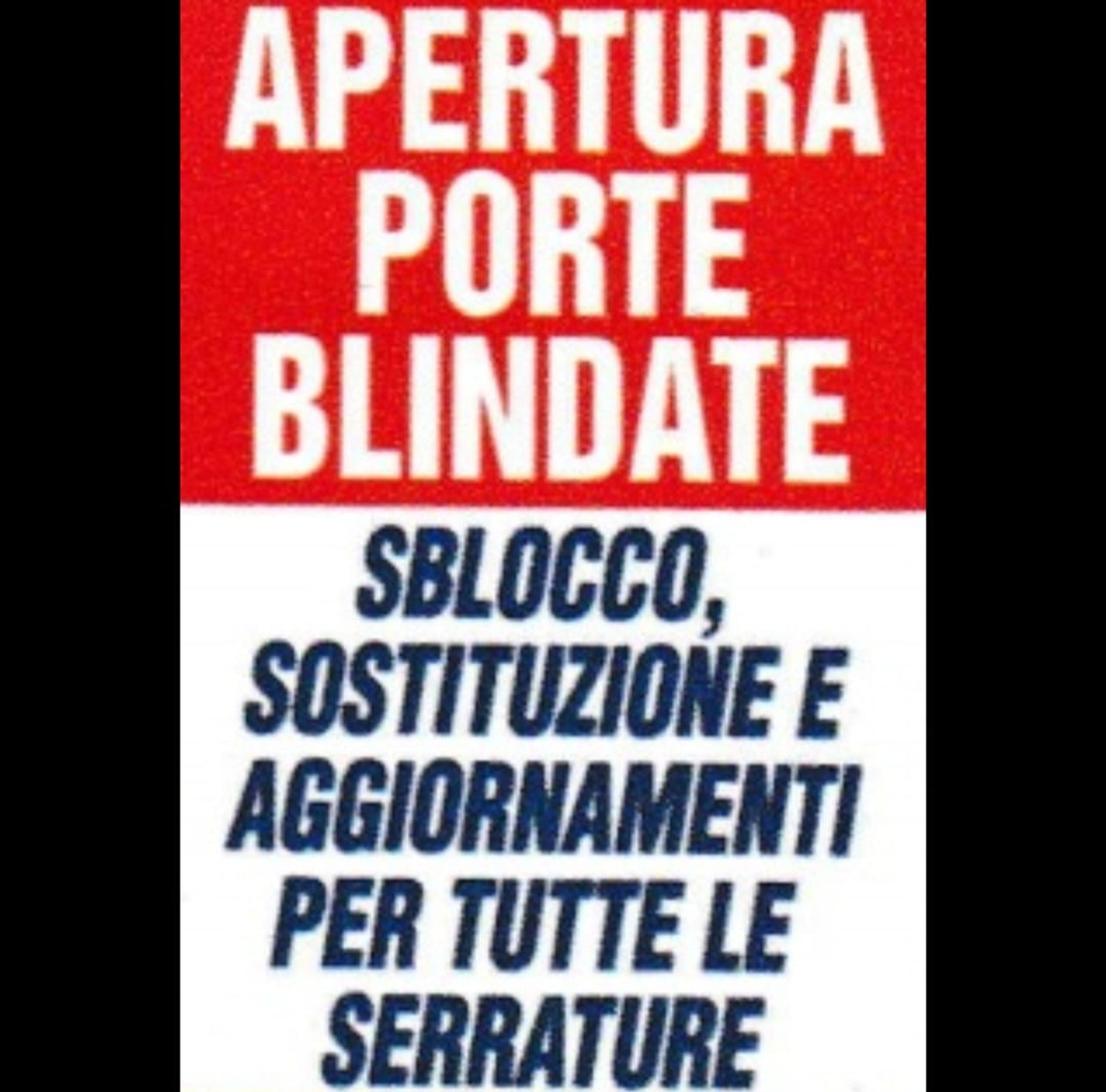 Apertura Porte