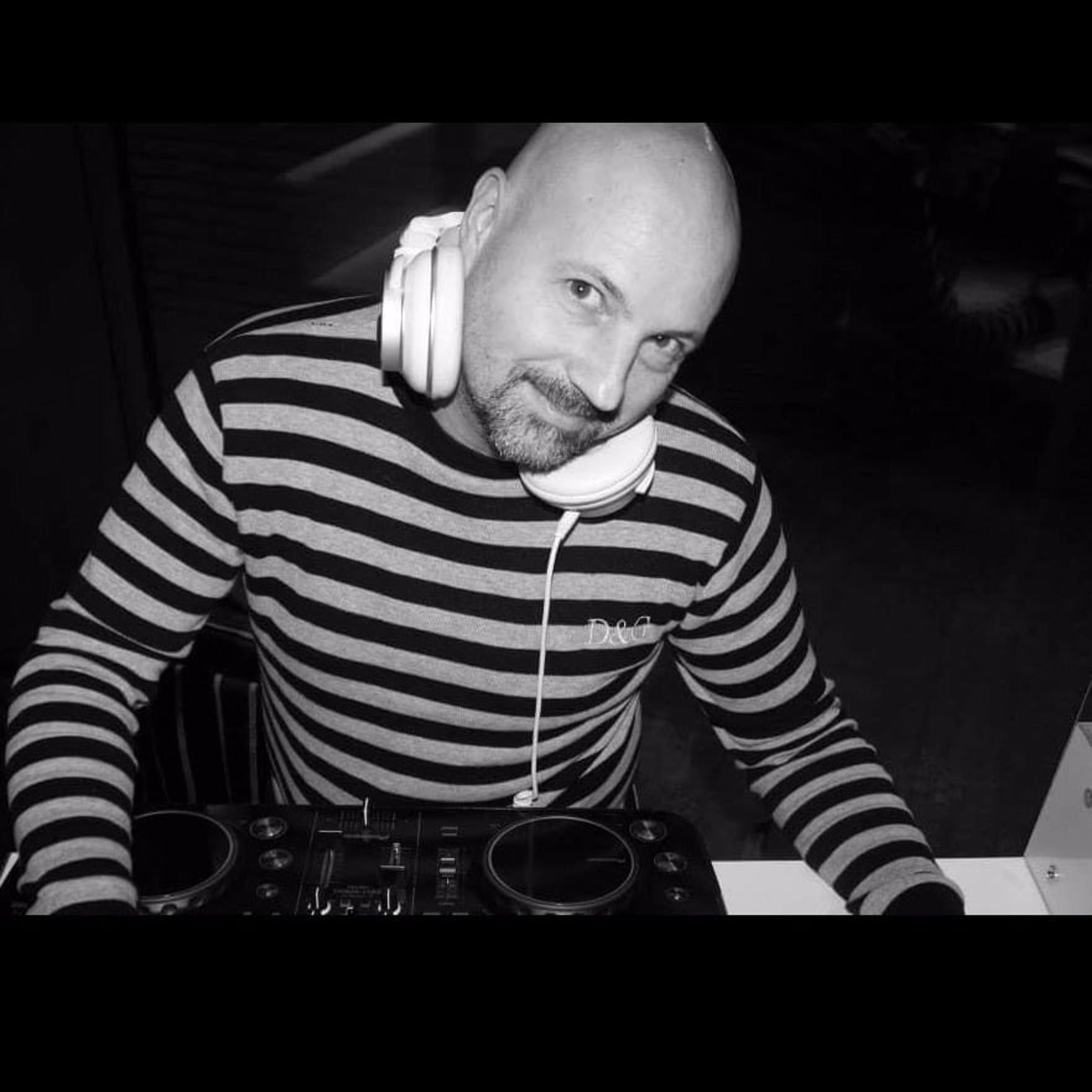 DJ Klaus Monticelli