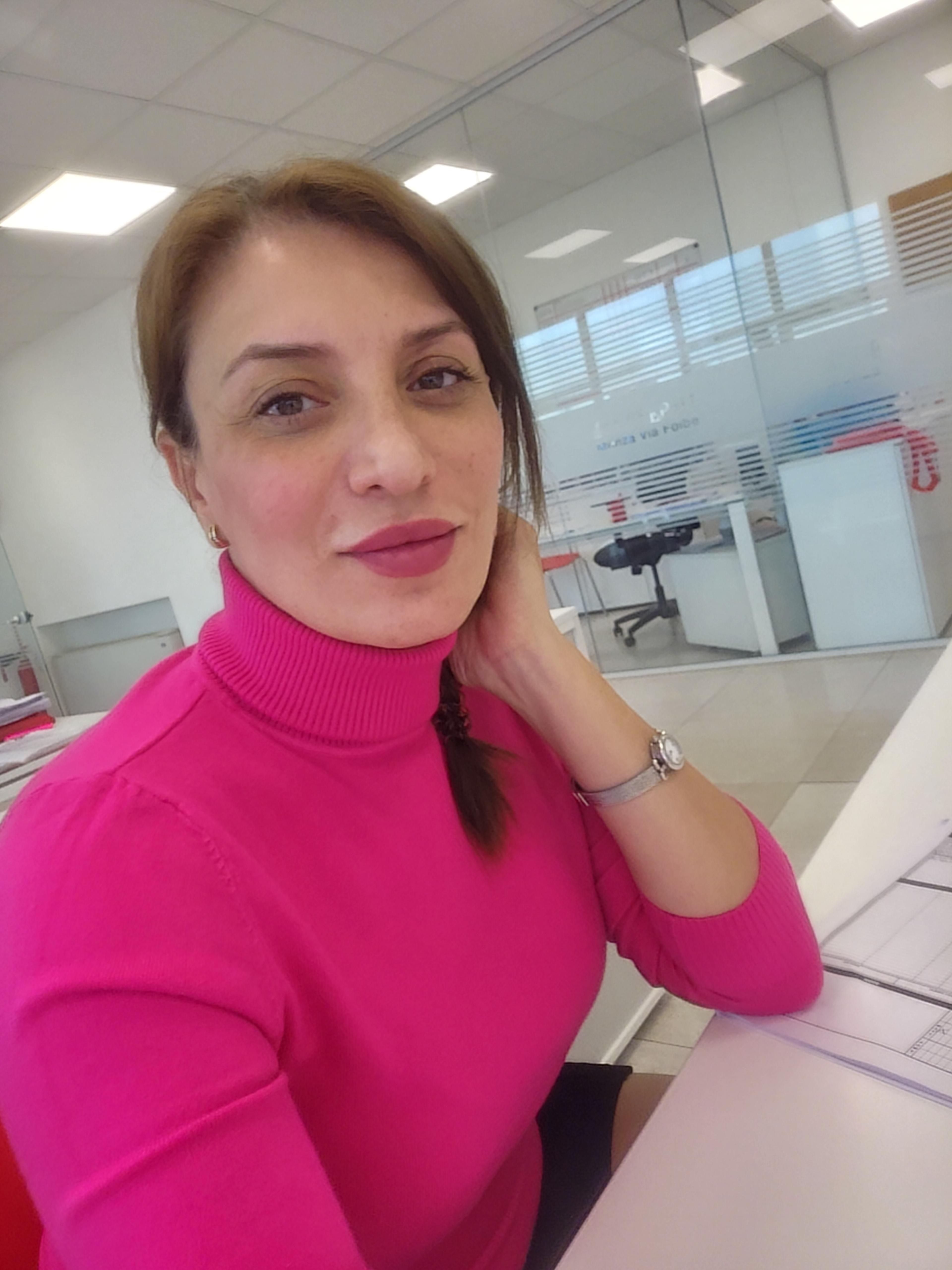 Amira Asnaghi