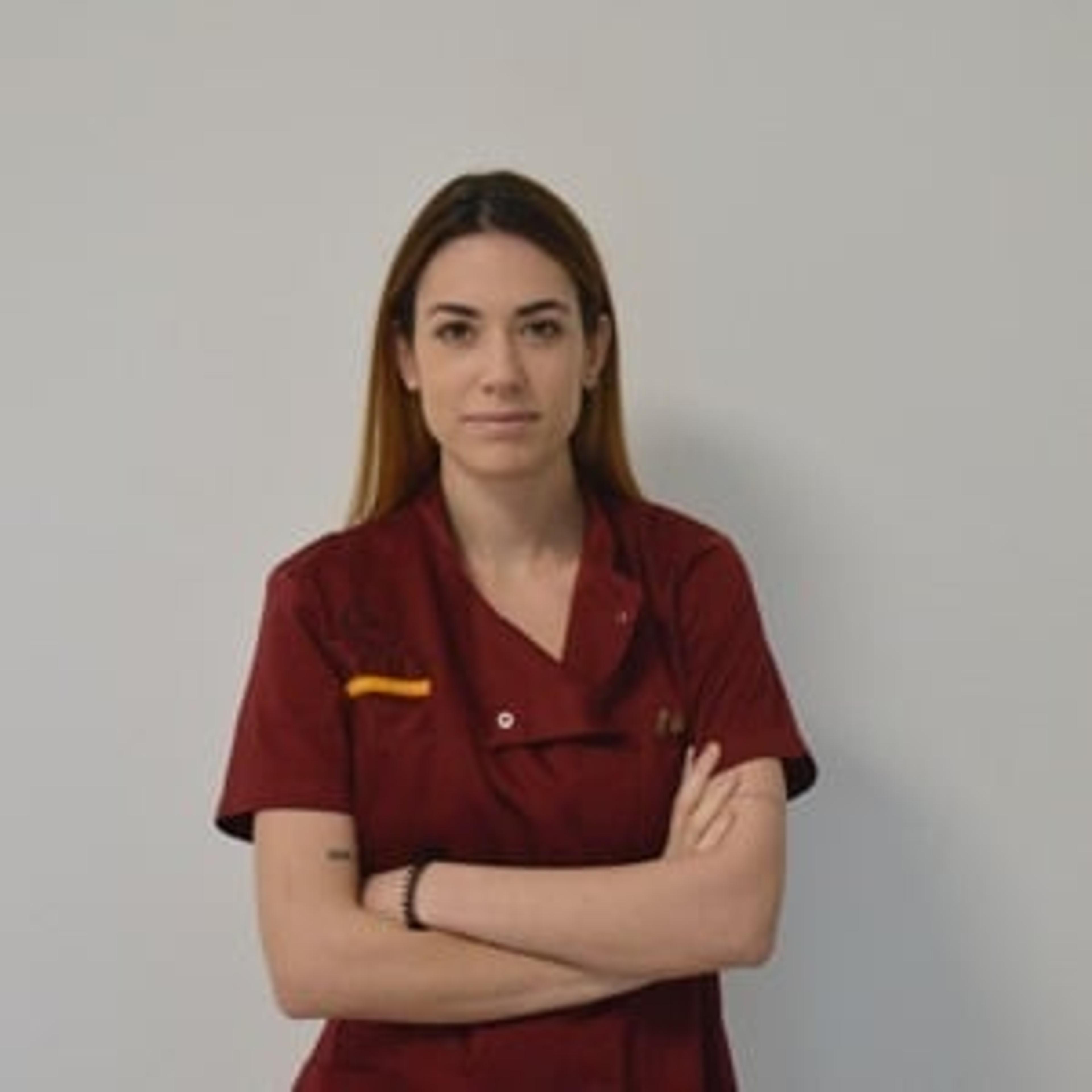 Greta Salmistraro
