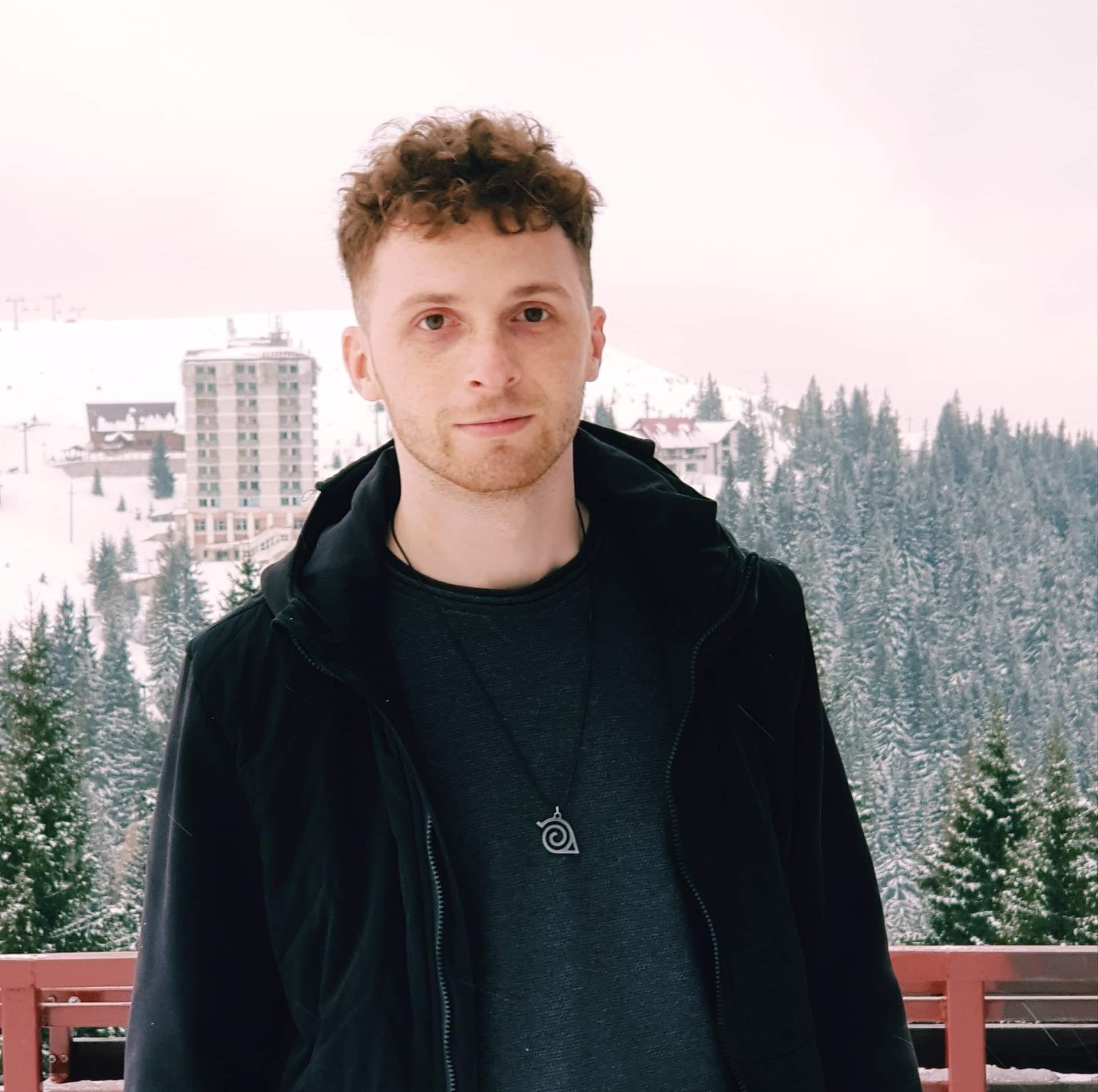 Bogdan Hrusca