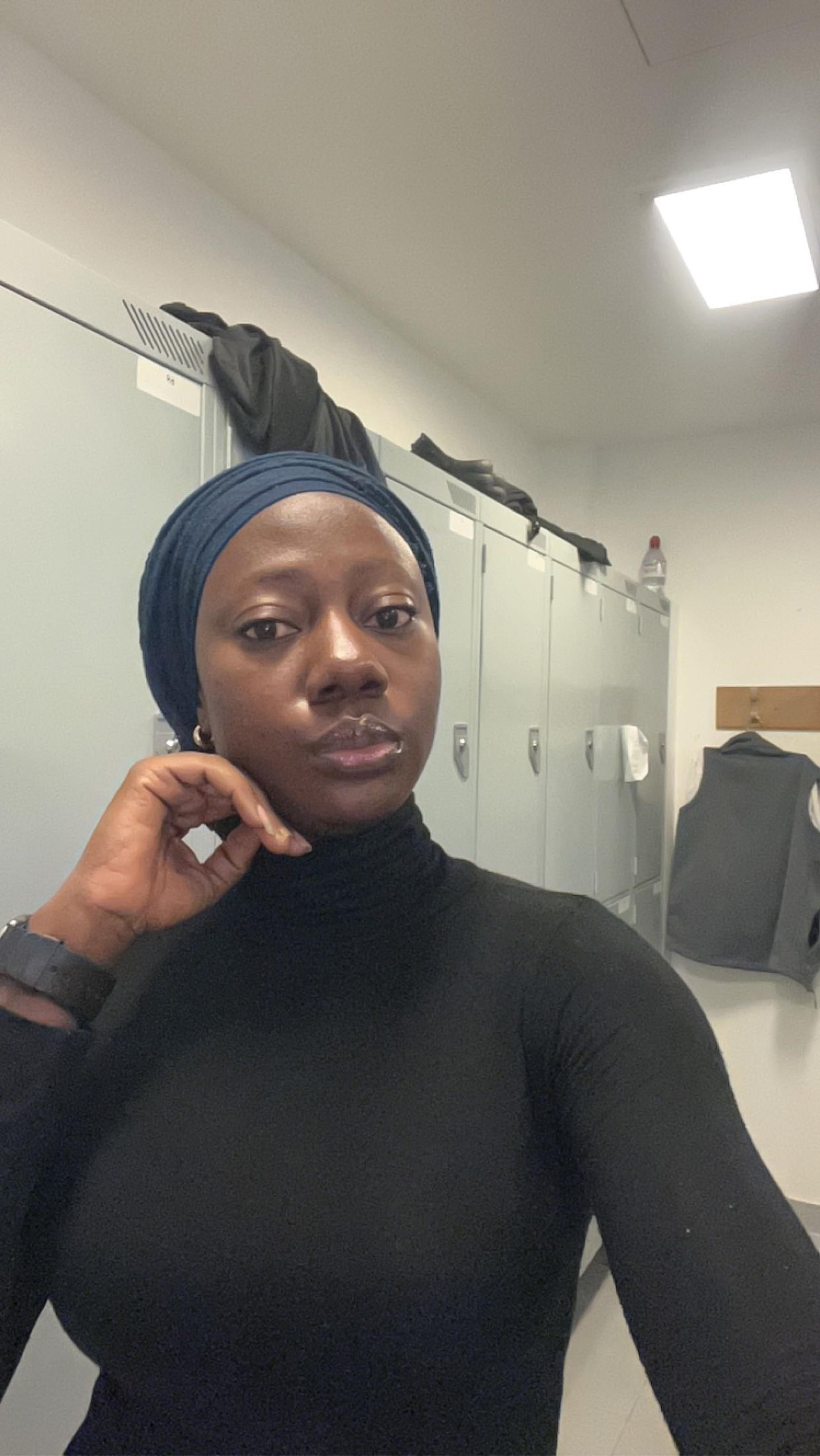 Rashidat Lawal