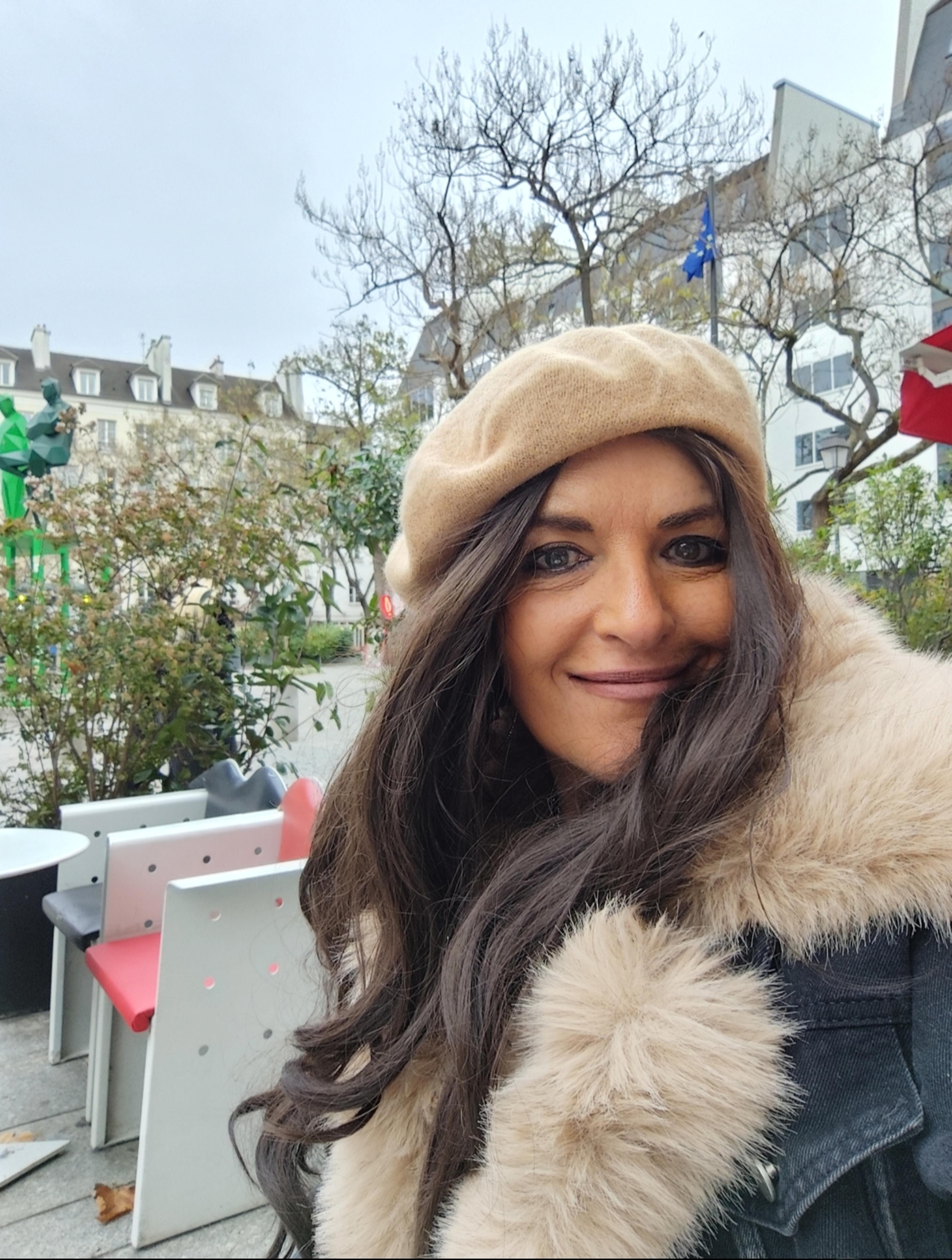 Sandra Kourtzer