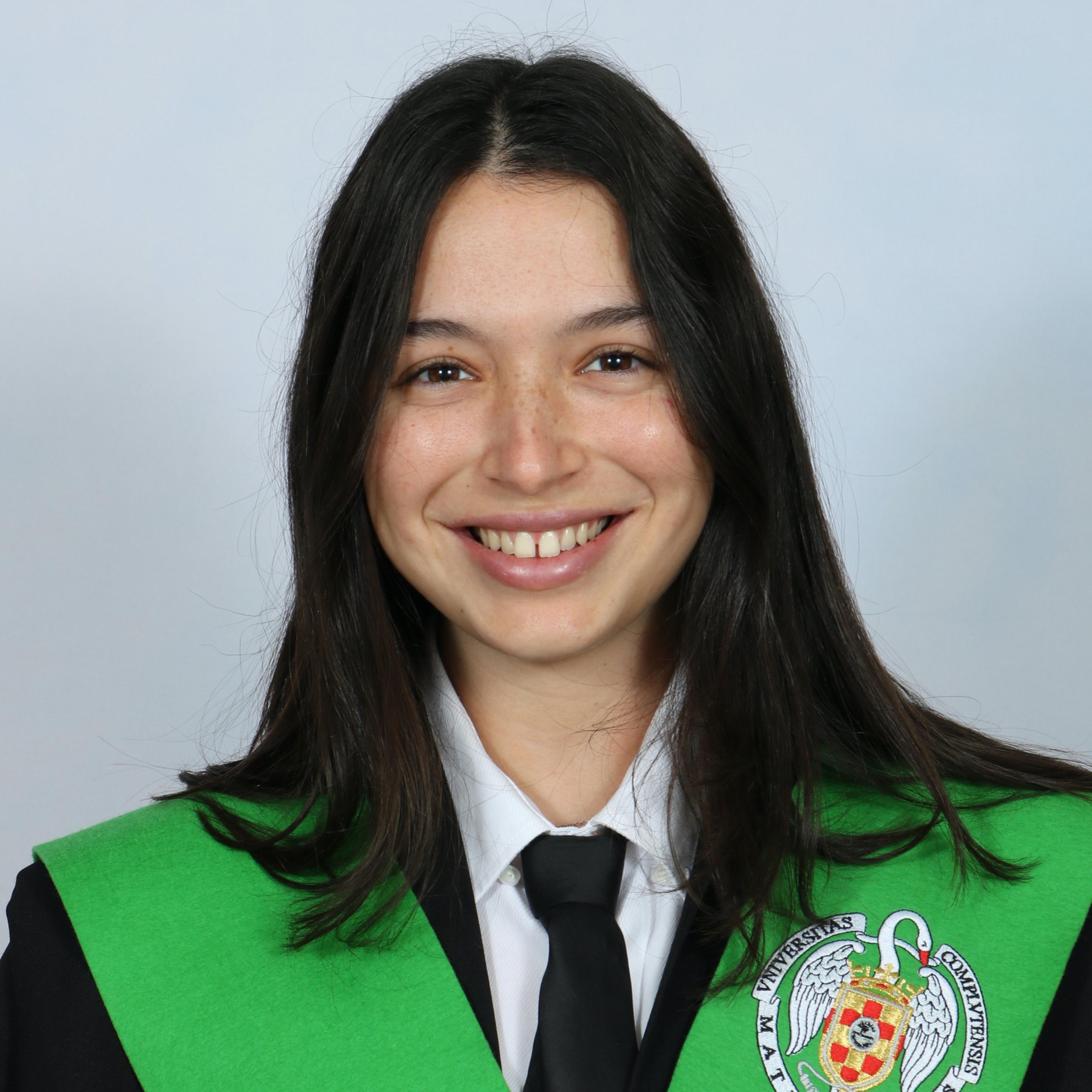 Irene Cabrera Acosta