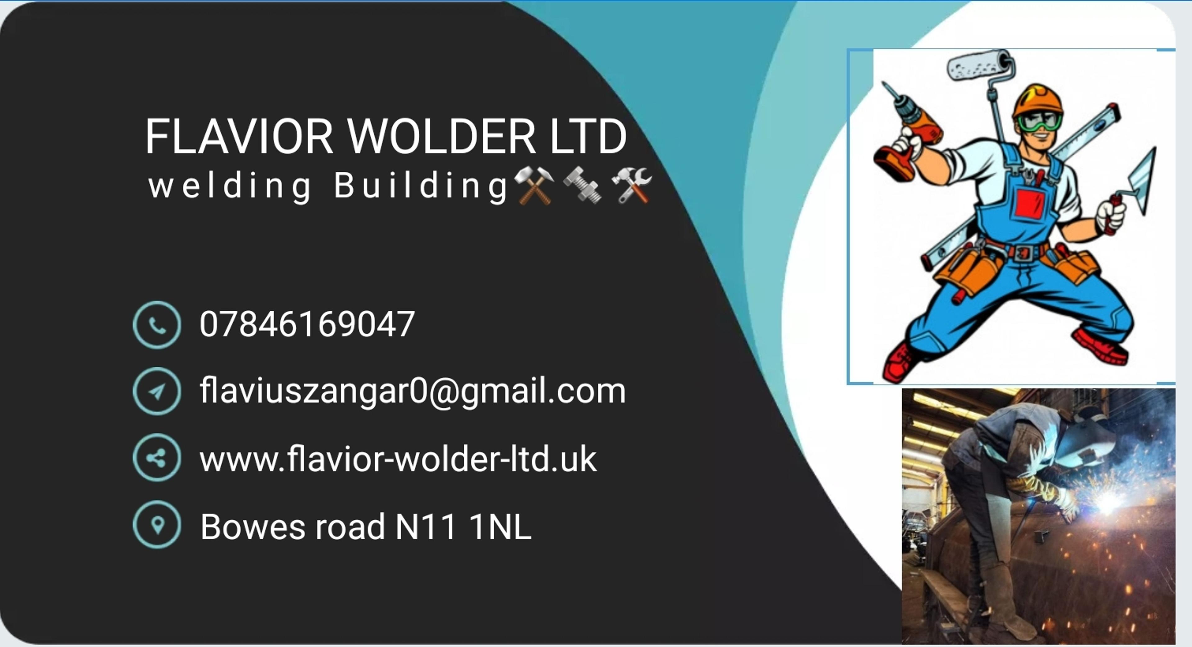 Flavior Wolder L