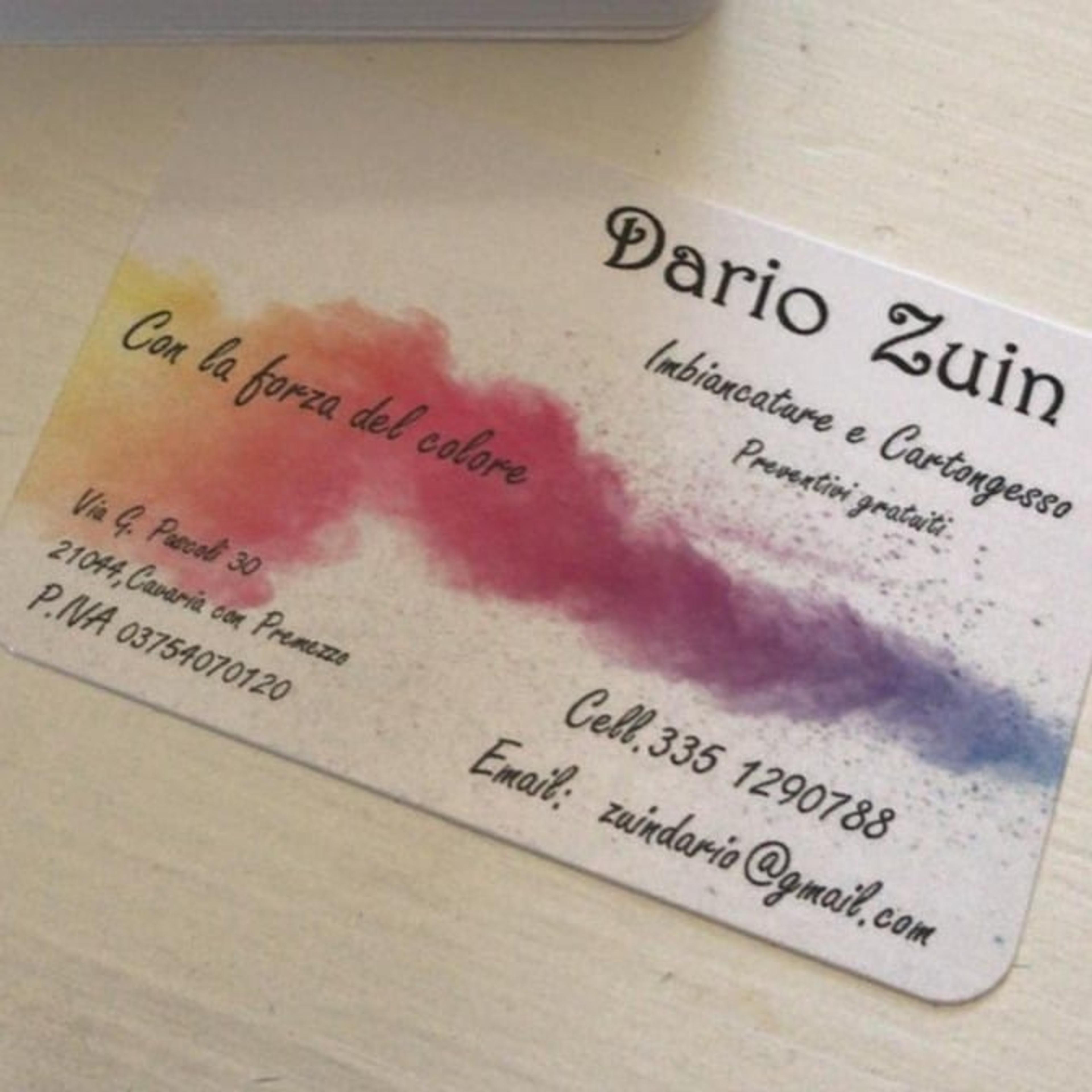 Zuin Dario