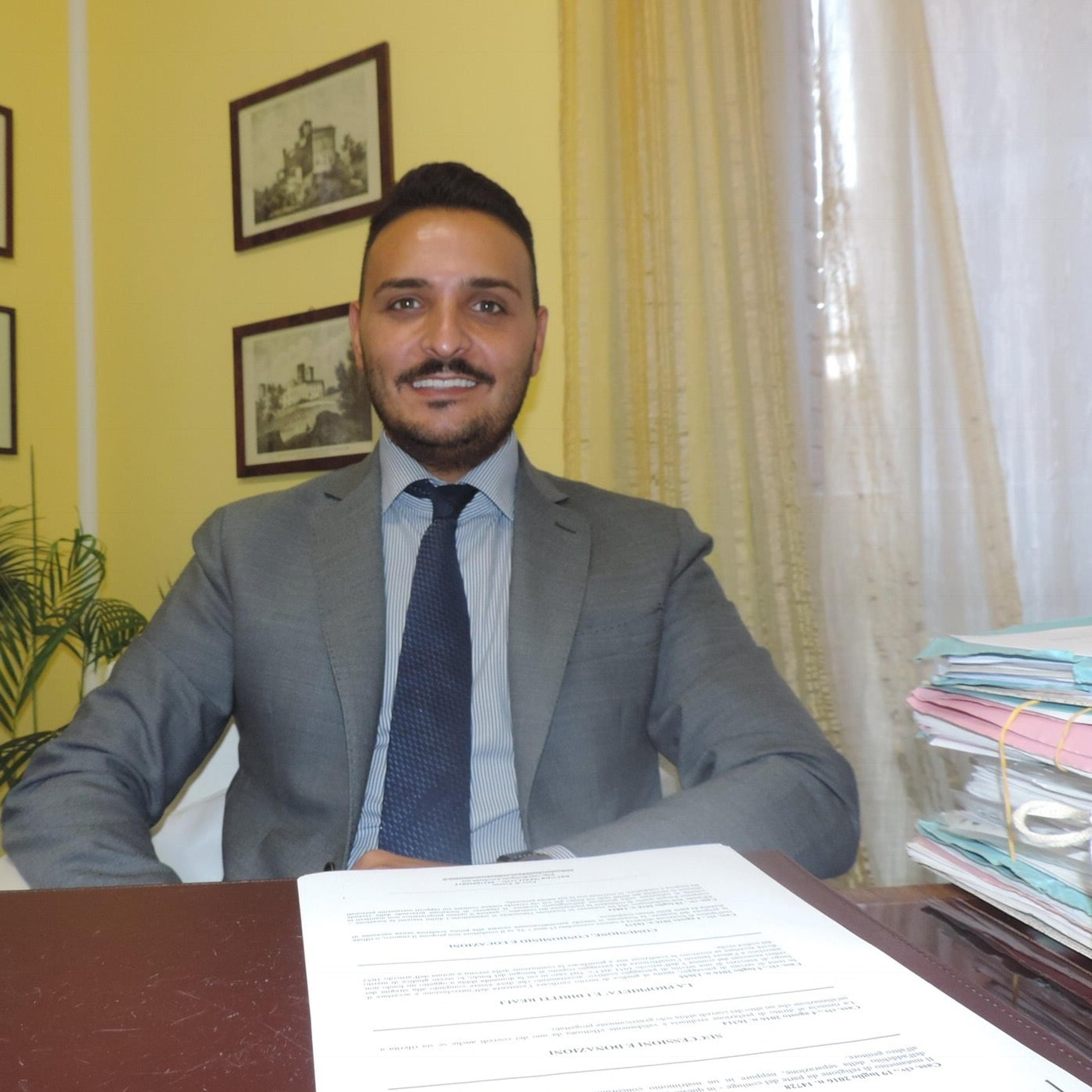 Avvocato Ciro Visciano