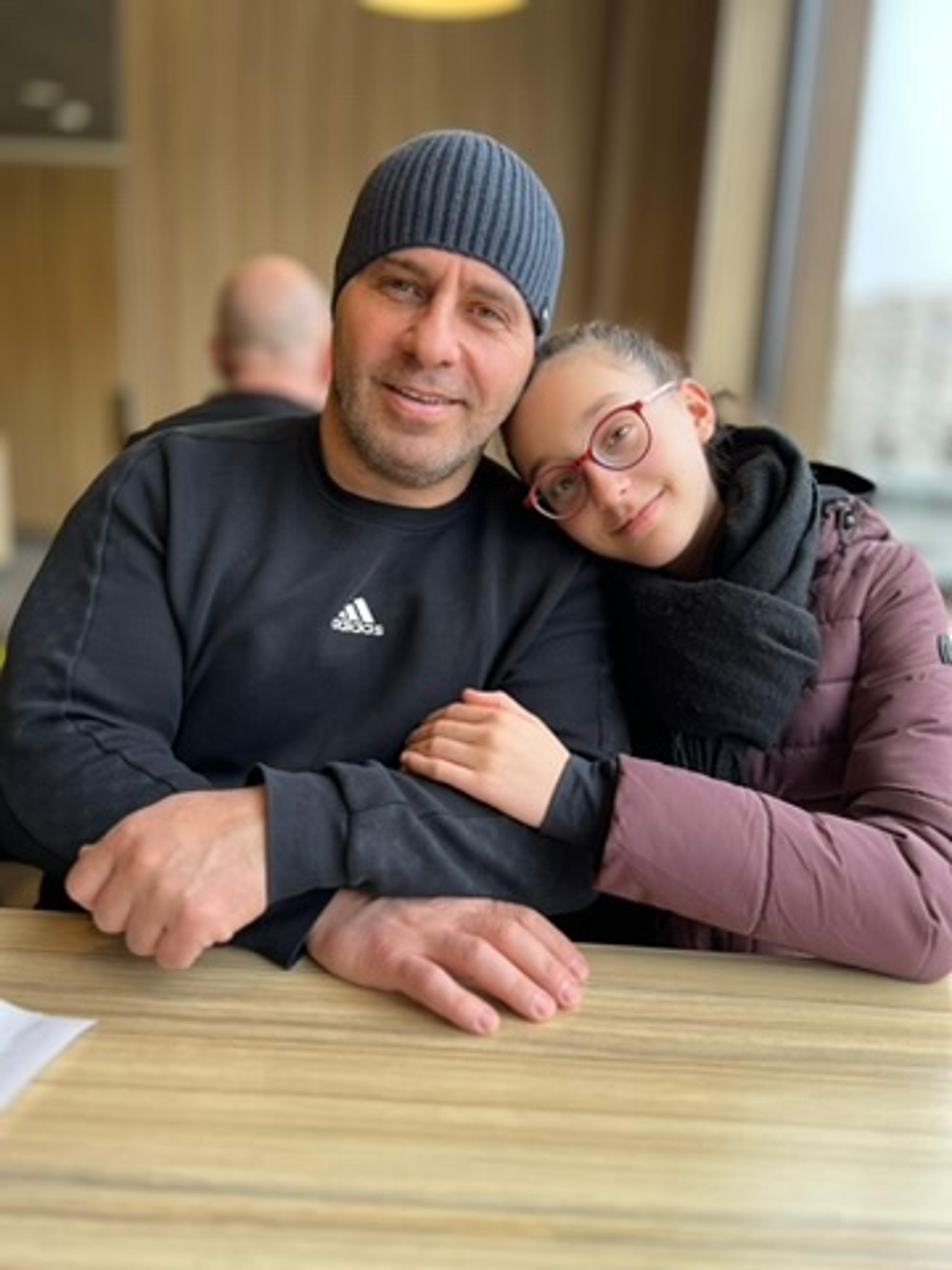 Johnny Rostomashvili
