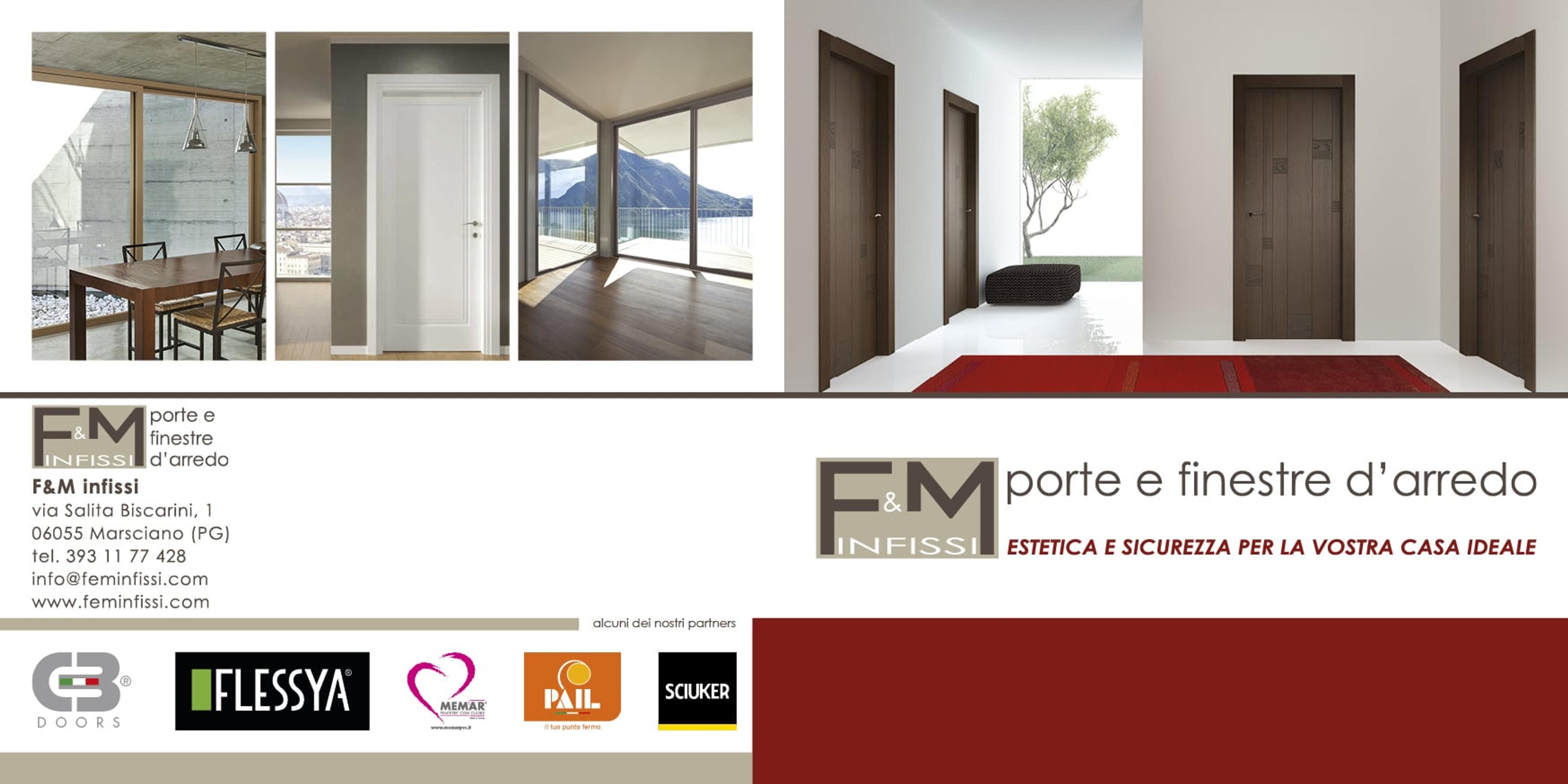 F & M Infissi Srls