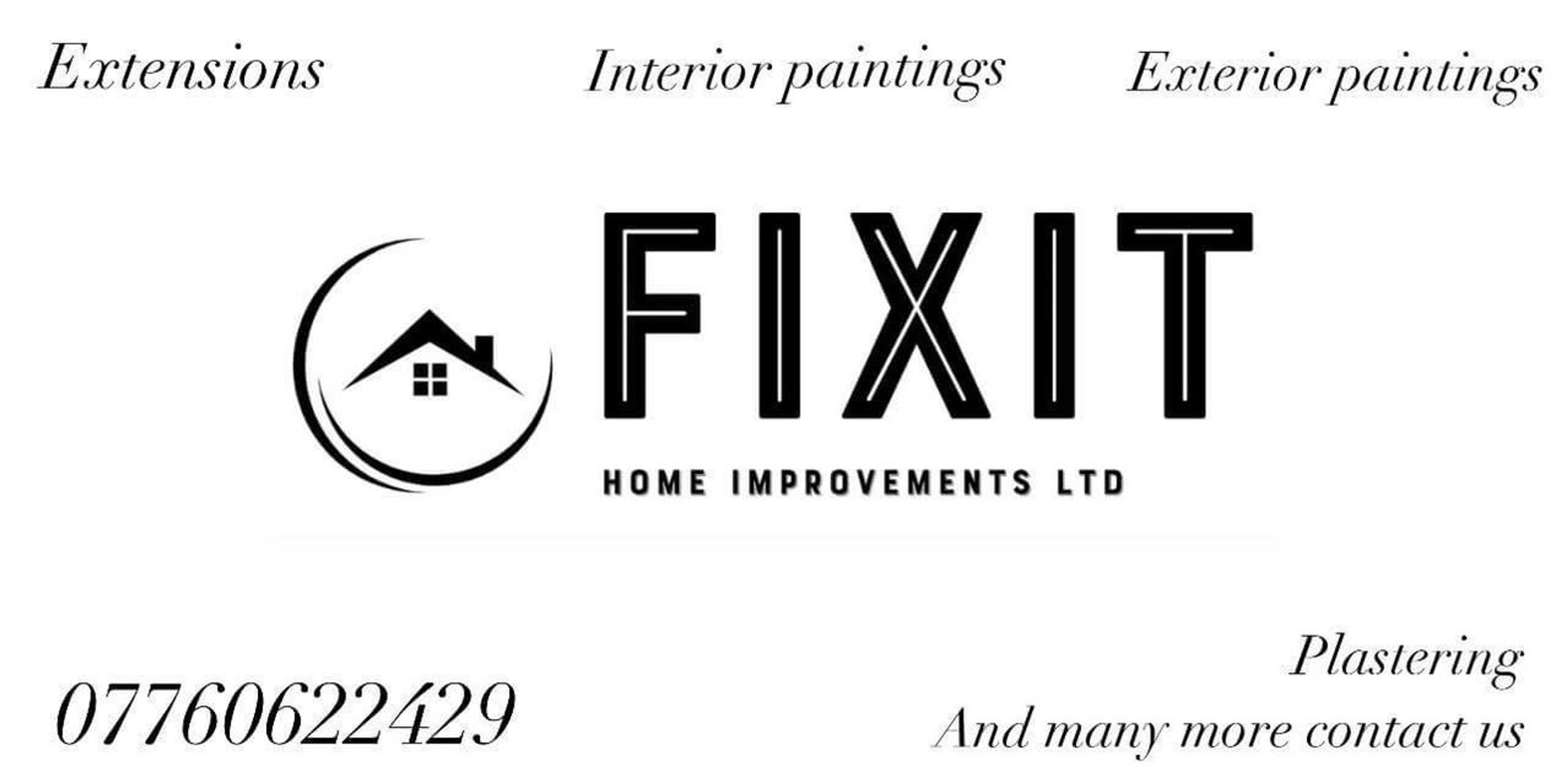 Fixit Home Improvements Ltd