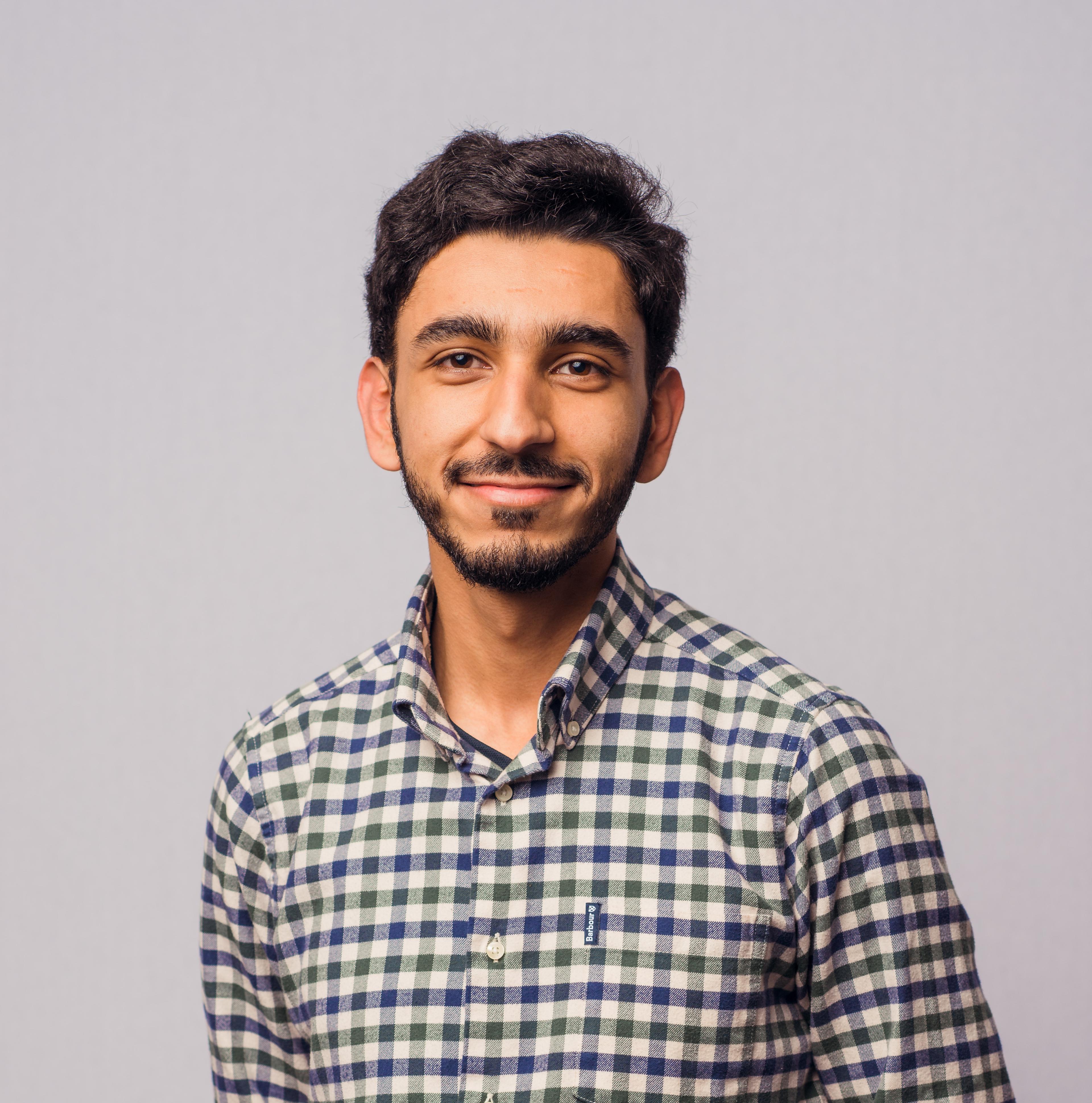 Asfandyar Khan