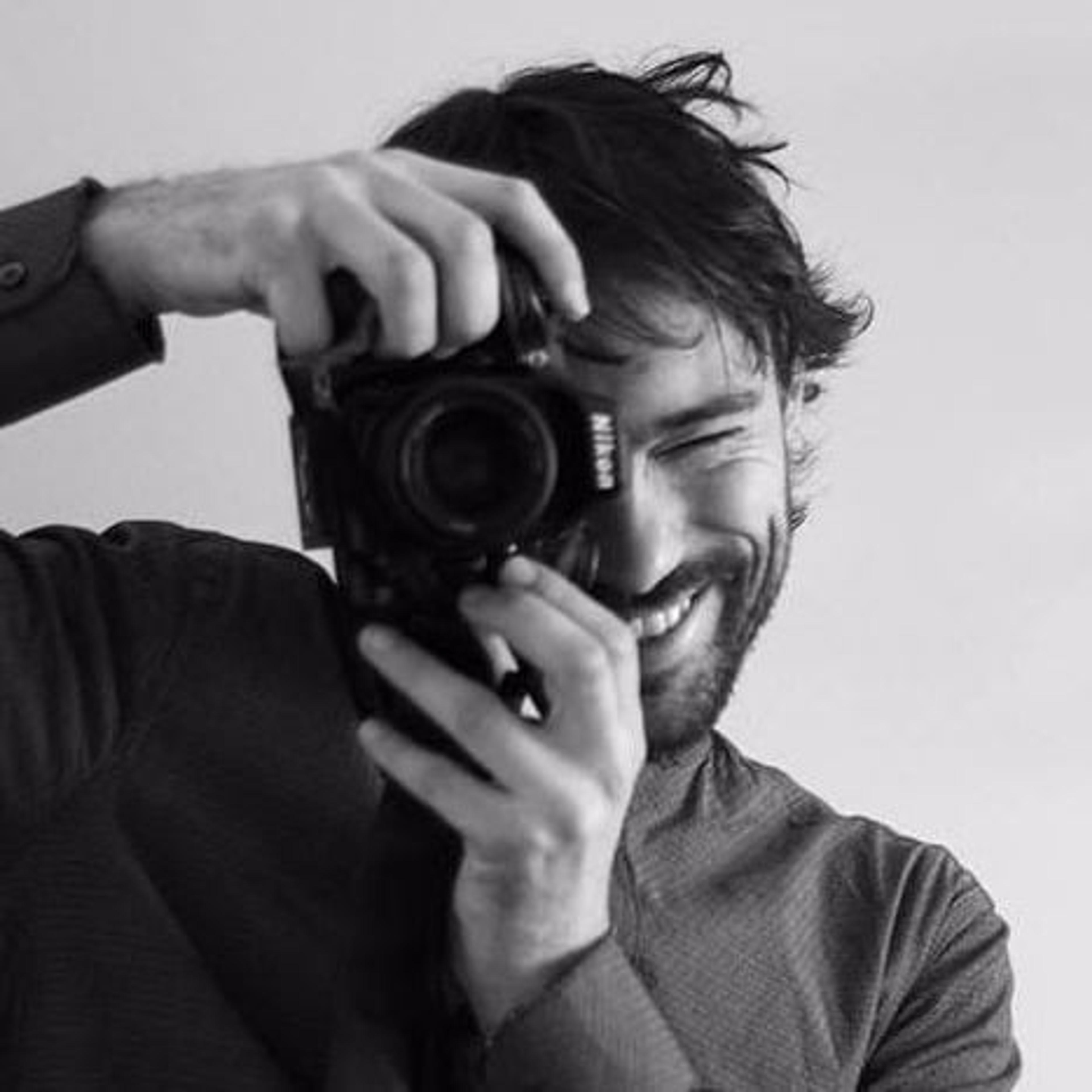 Davide Zugna, fotografo a Trieste