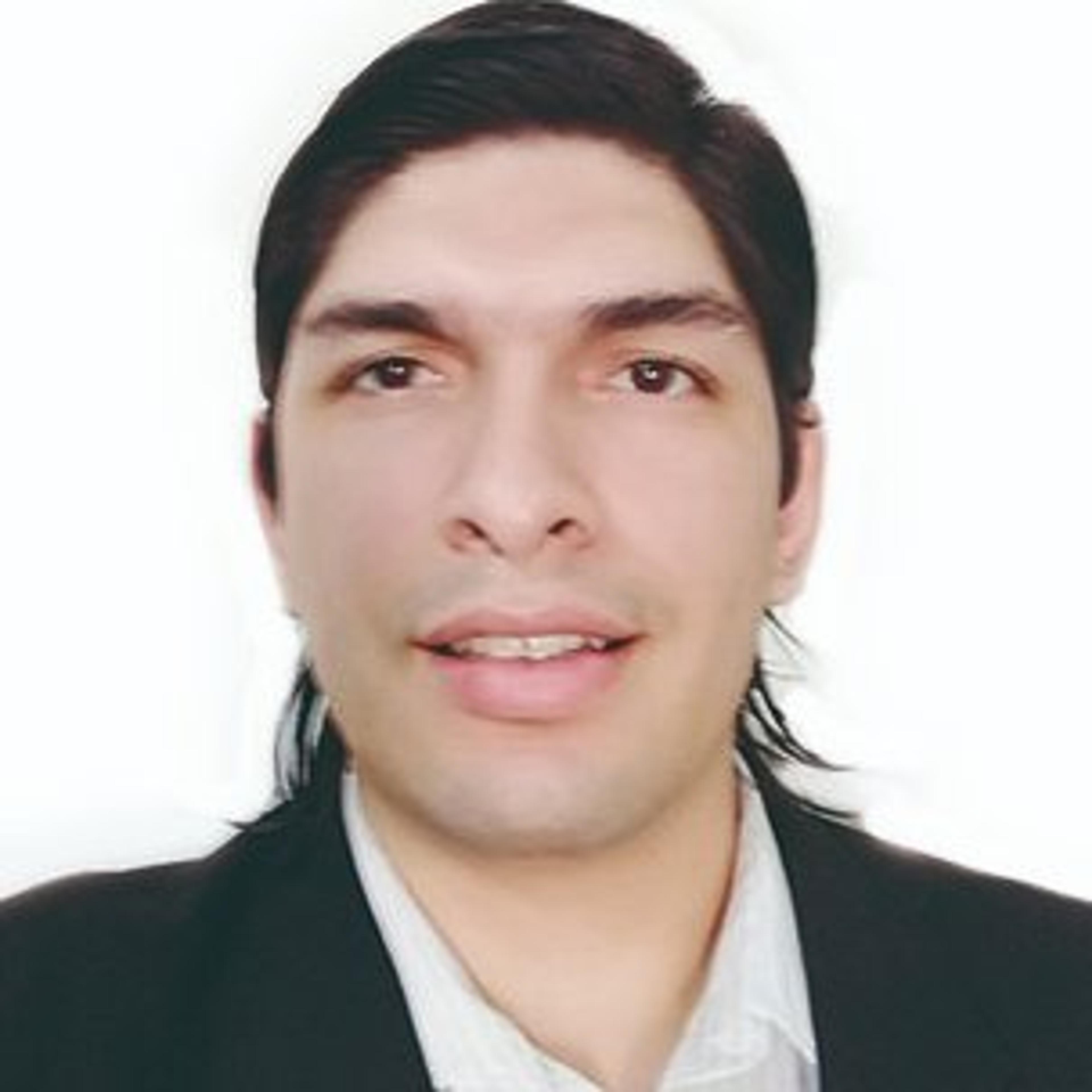 Roy Pérez Baldiviezo