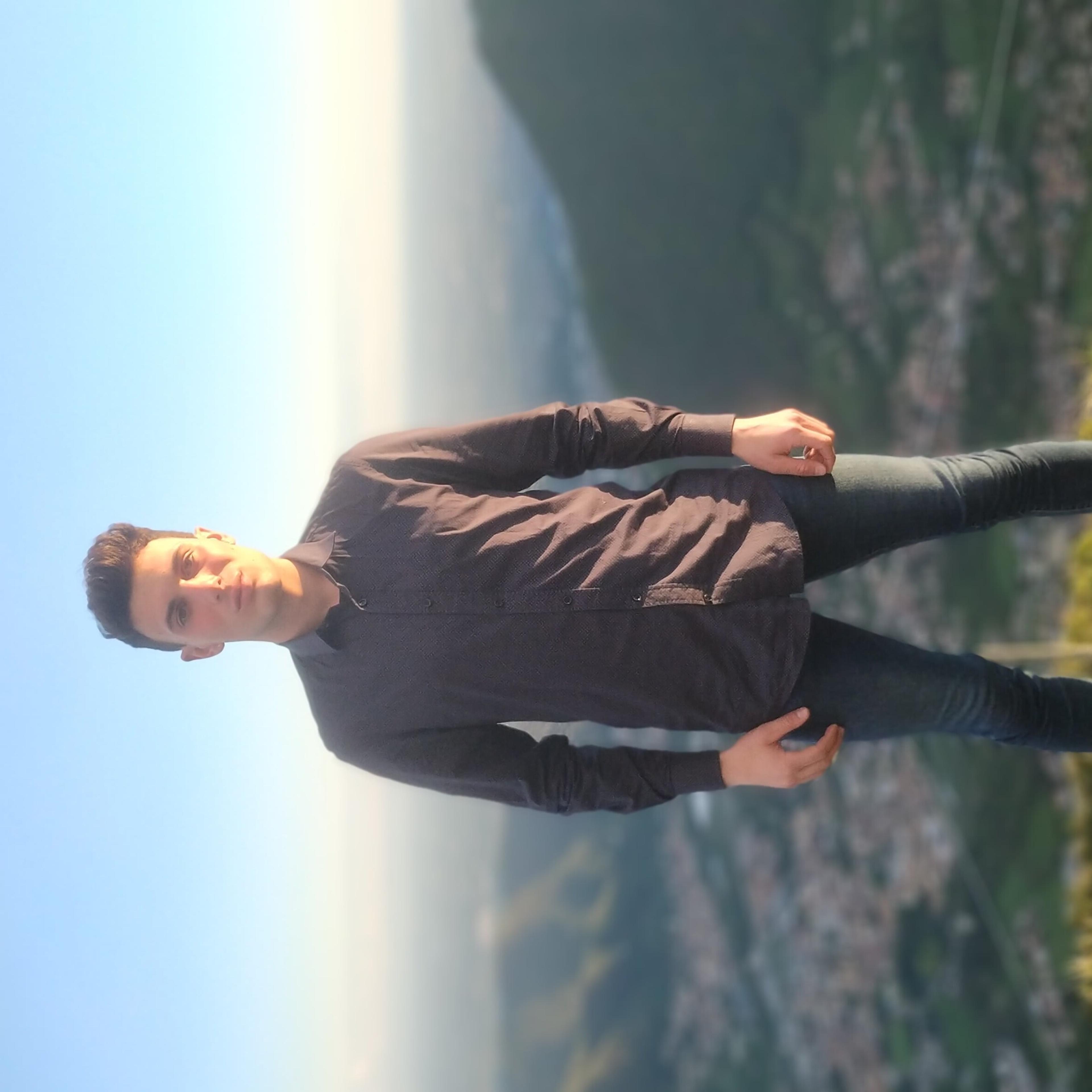 Nicolas Milesi Giardini