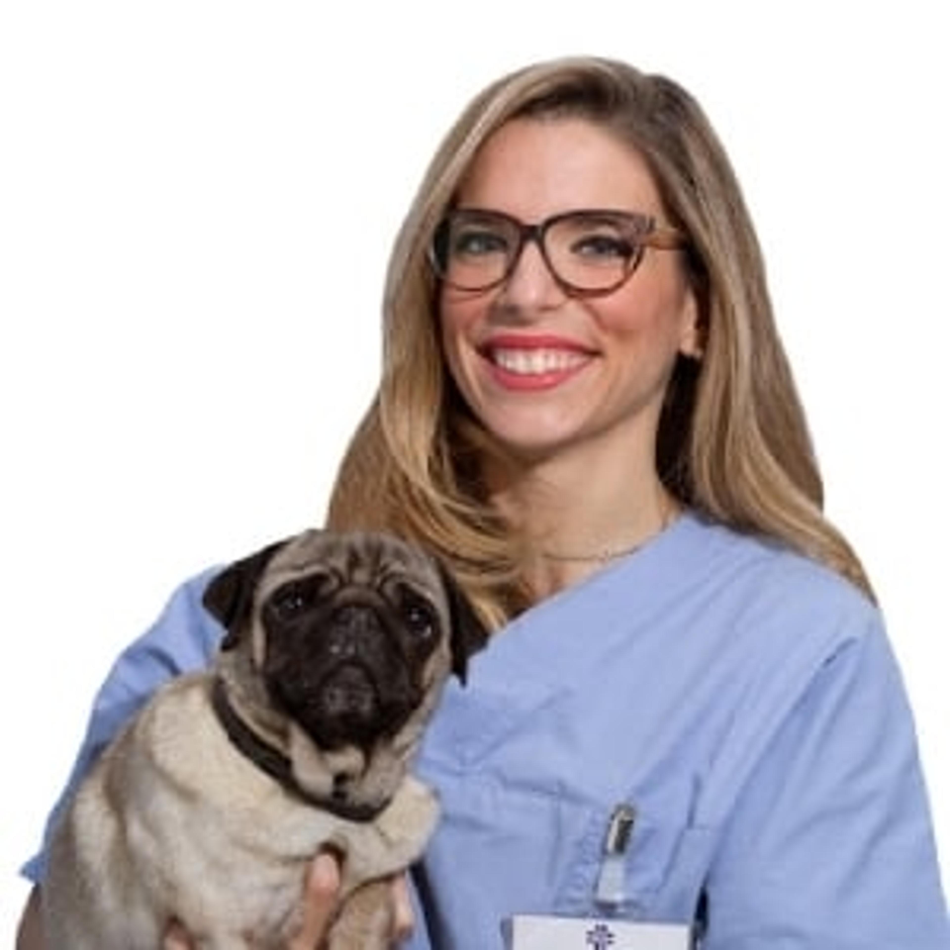 Dott.ssa Calaselice Mariagrazia, Medico Veterinario