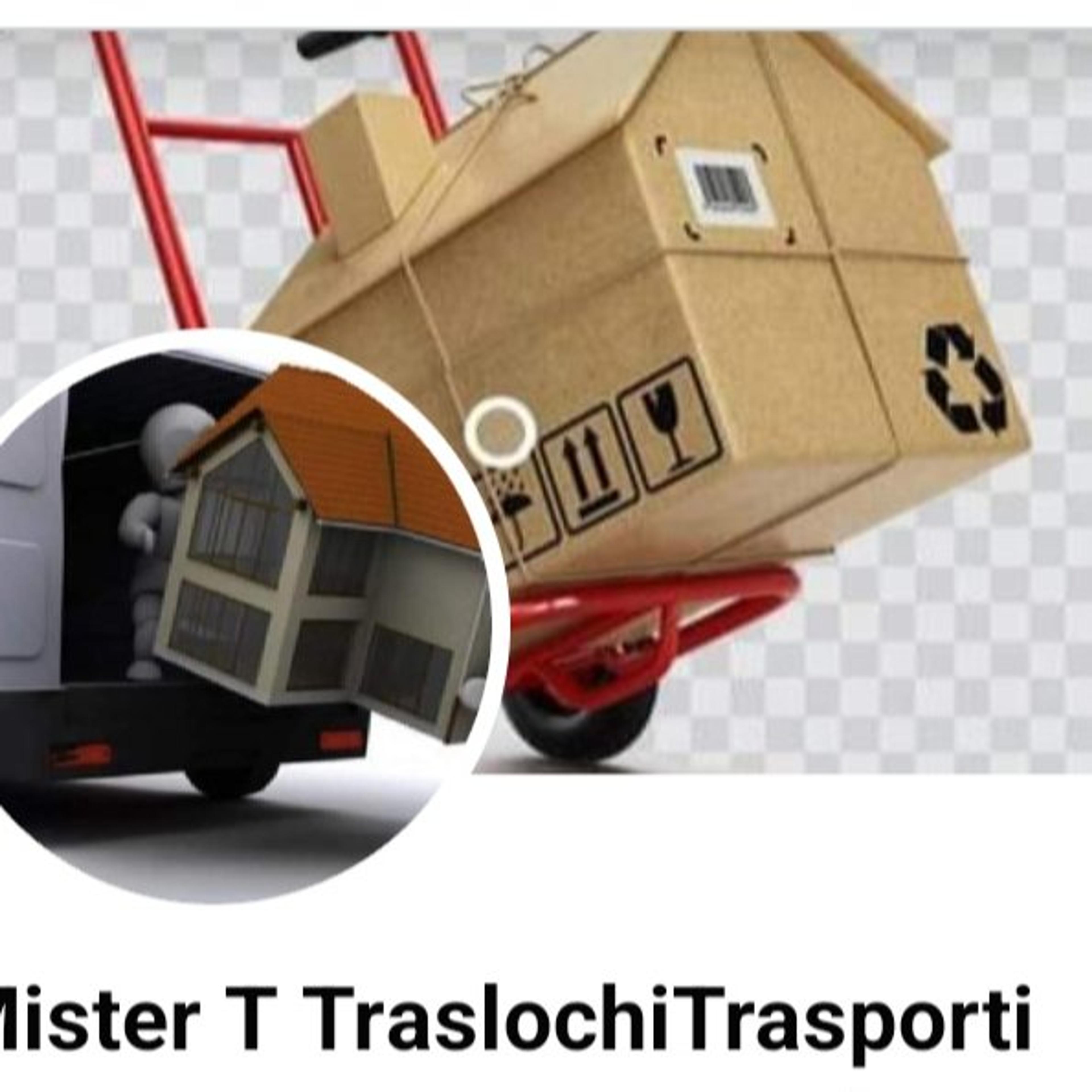 Mister T traslochi trasporti