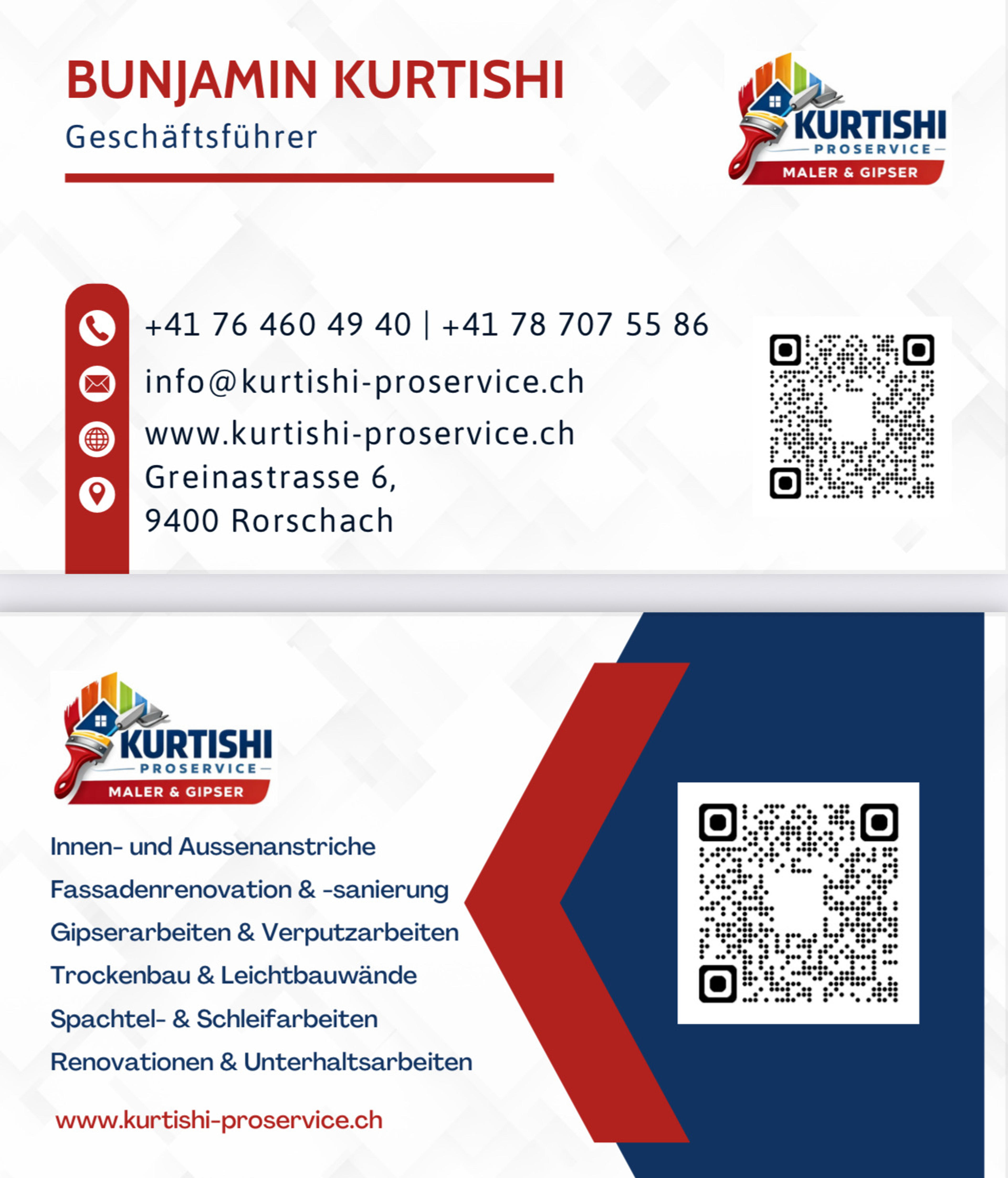 Kurtishi ProService