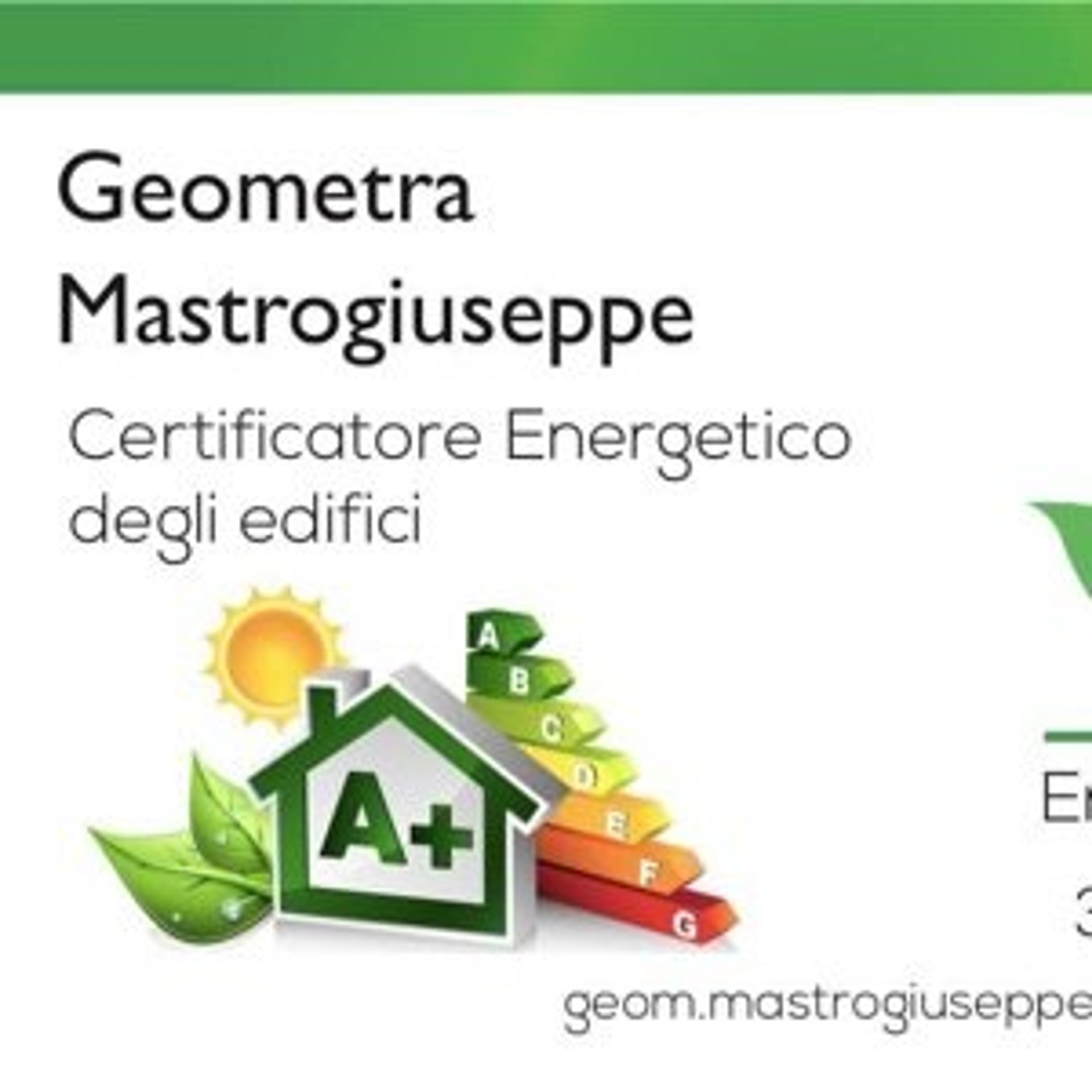 Geometra Mastrogiuseppe