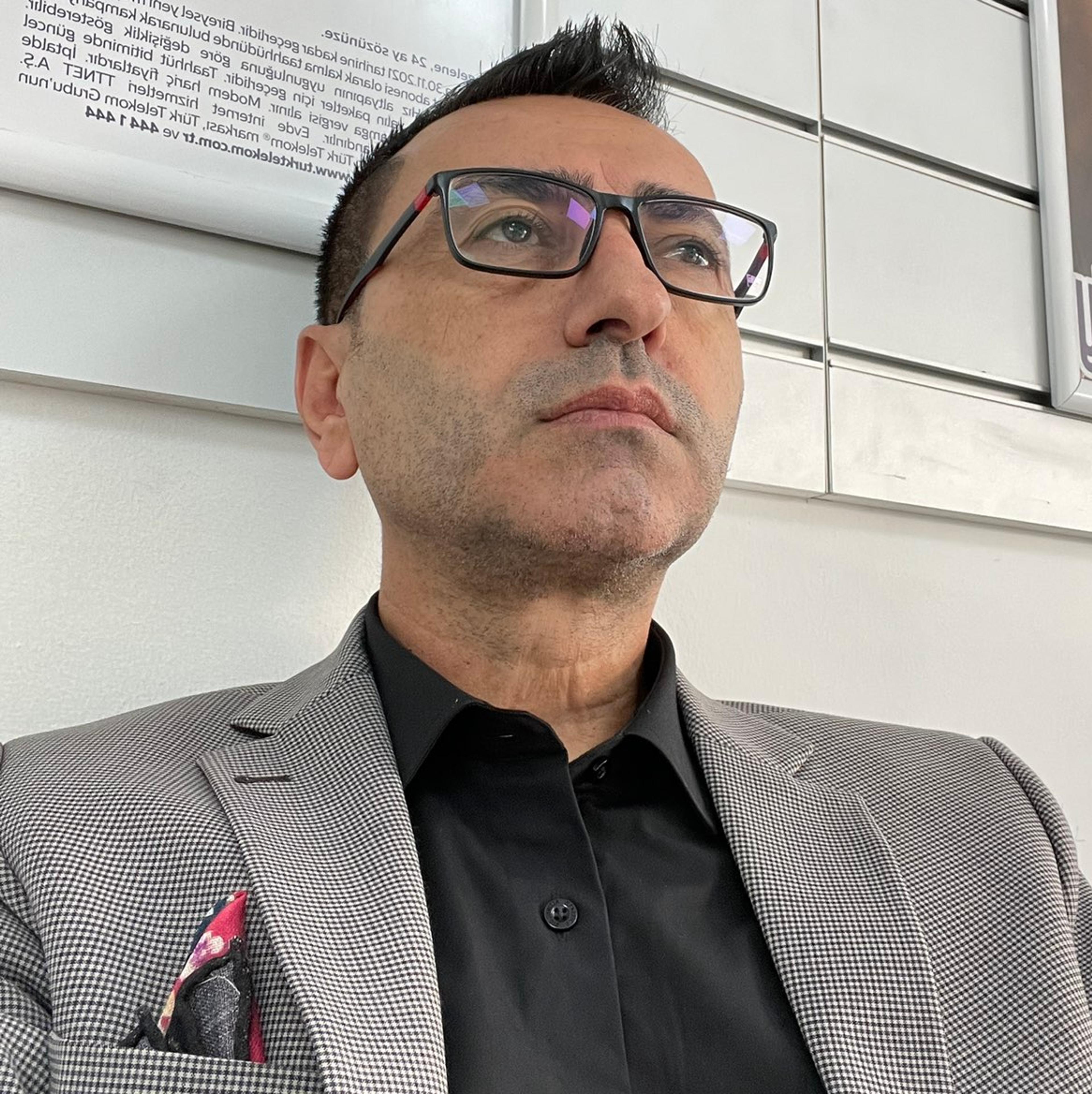 Bülent Can
