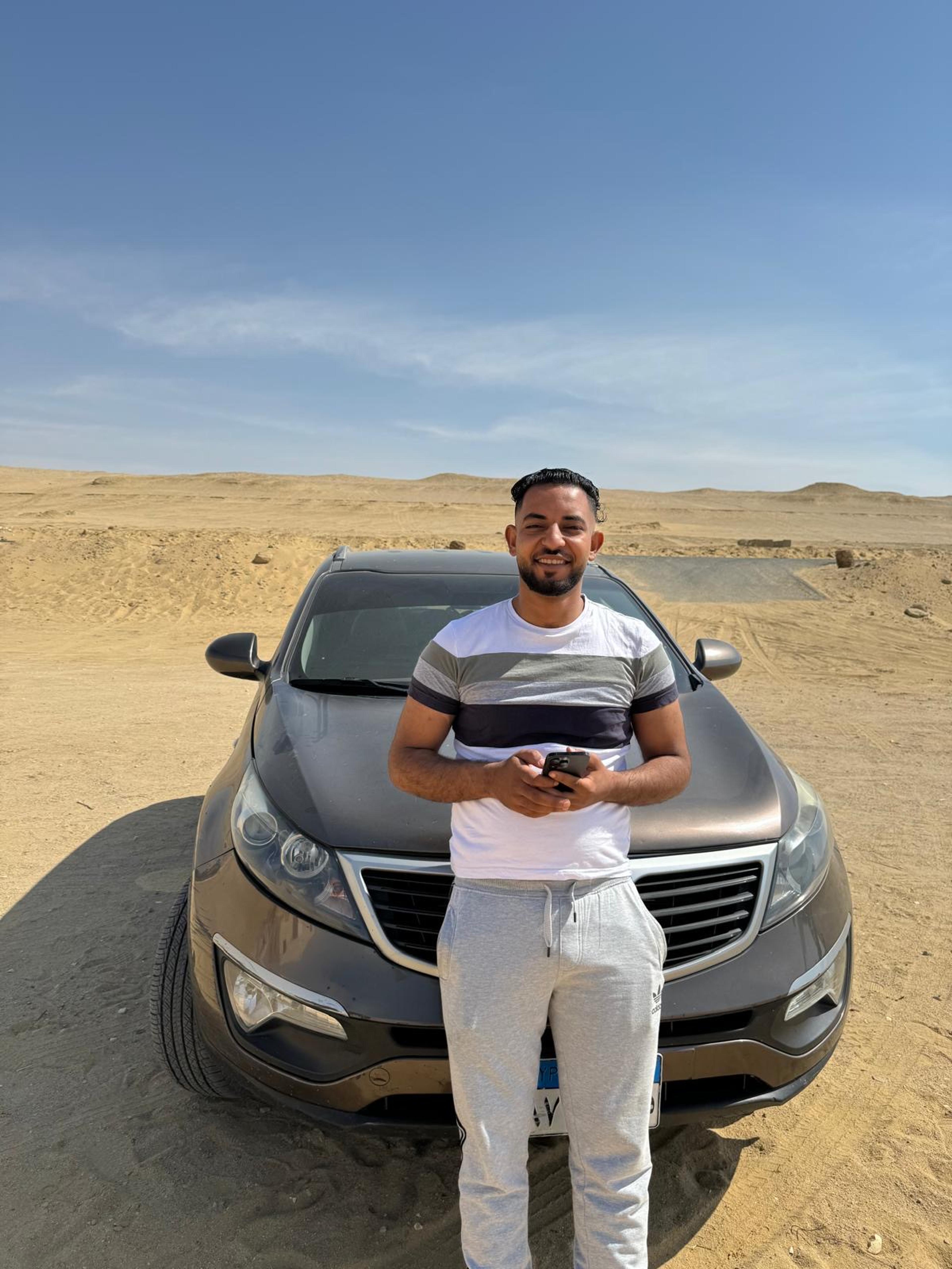 Mohamed Shahhat Gaber radwan
