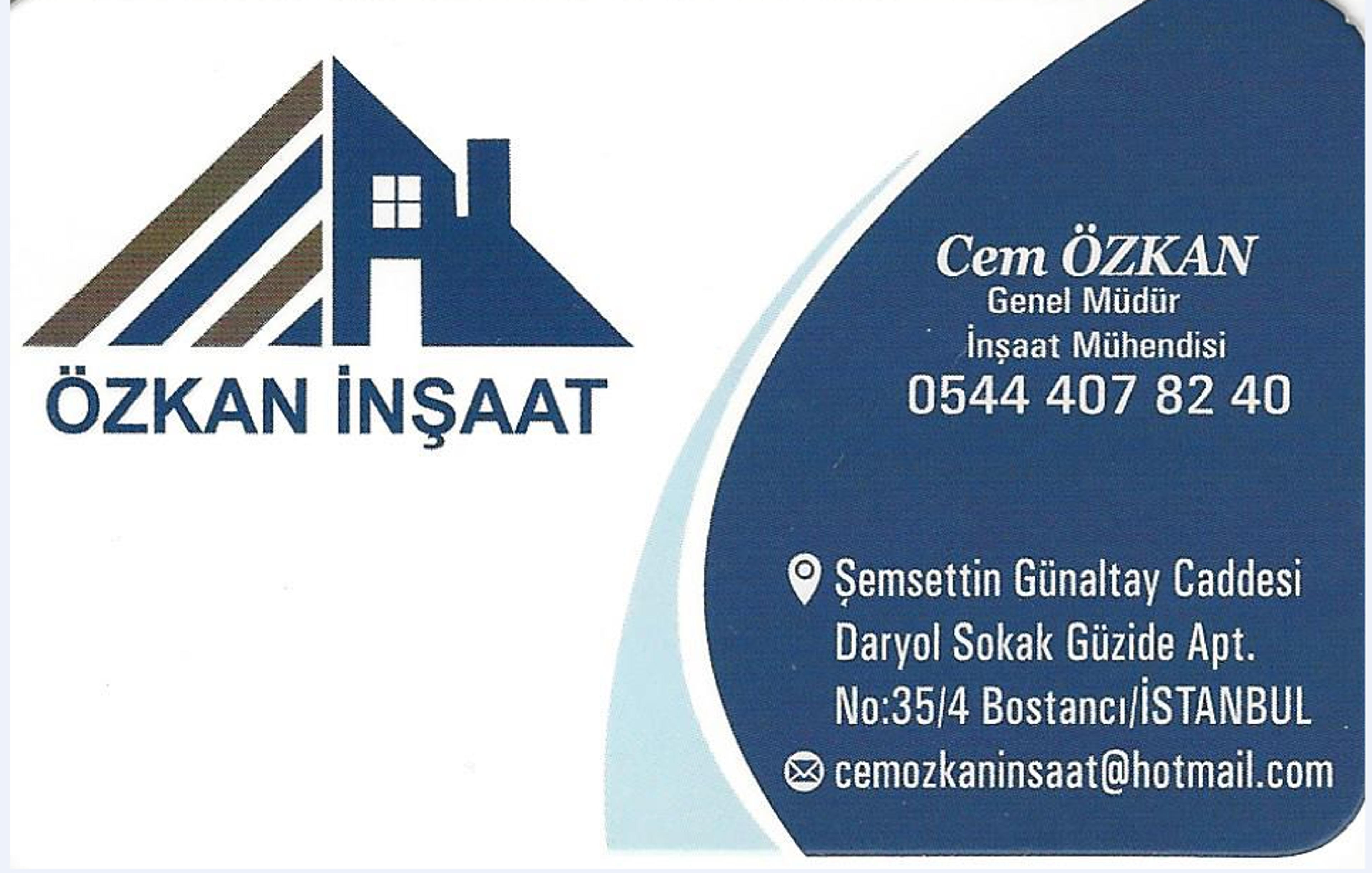 Cem Özkan