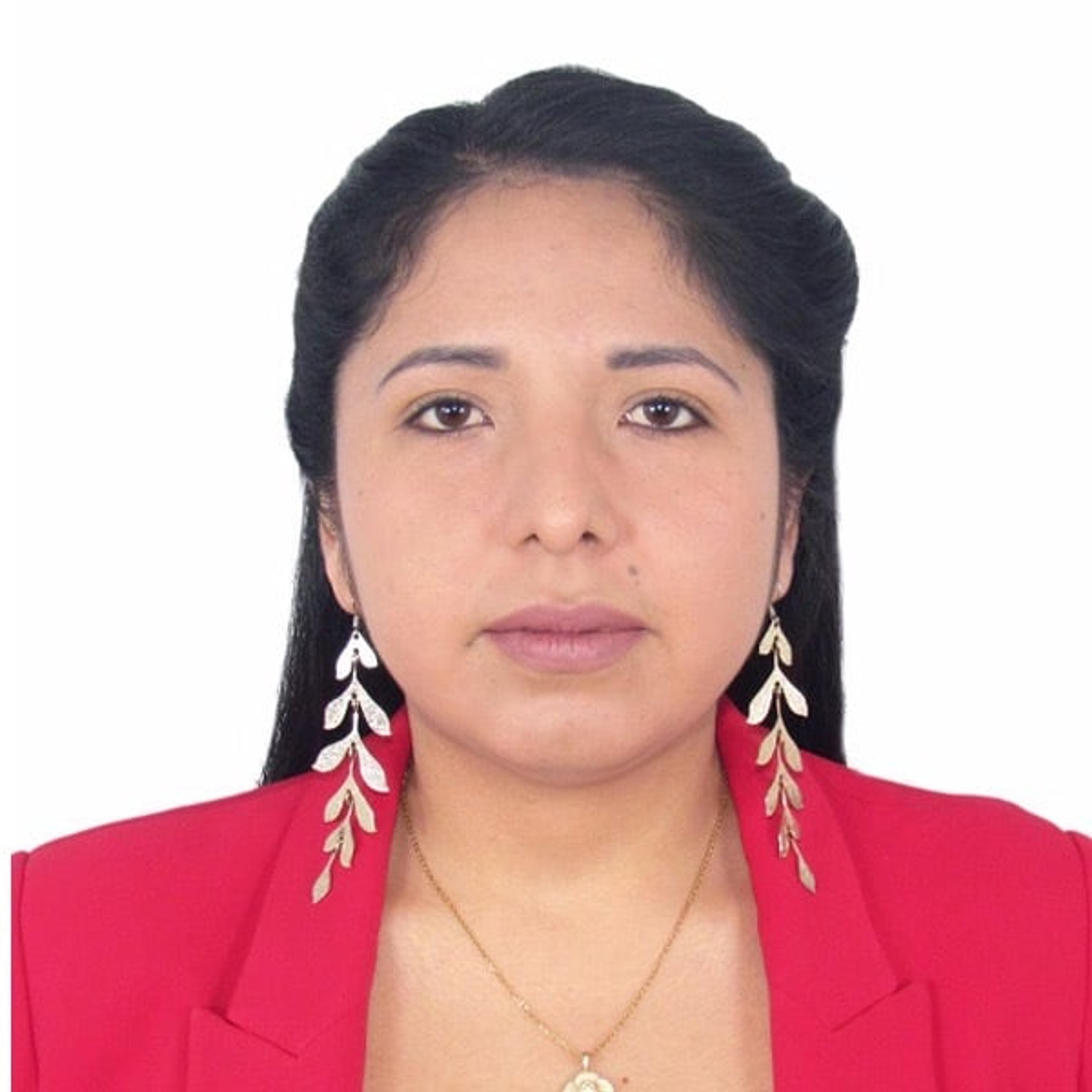 Rosa Miluska Talaverano
