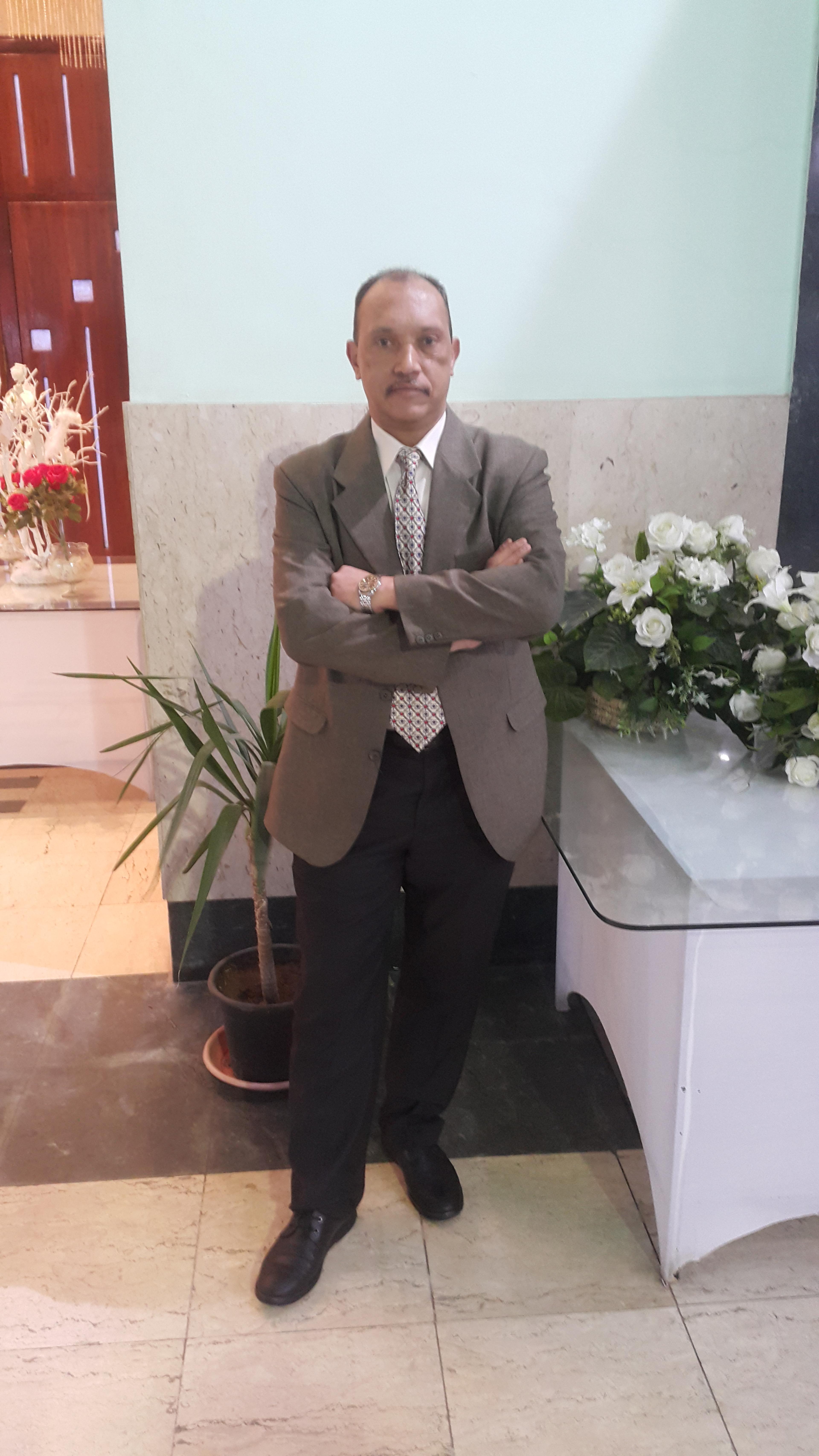 مهندس ياسر فايز