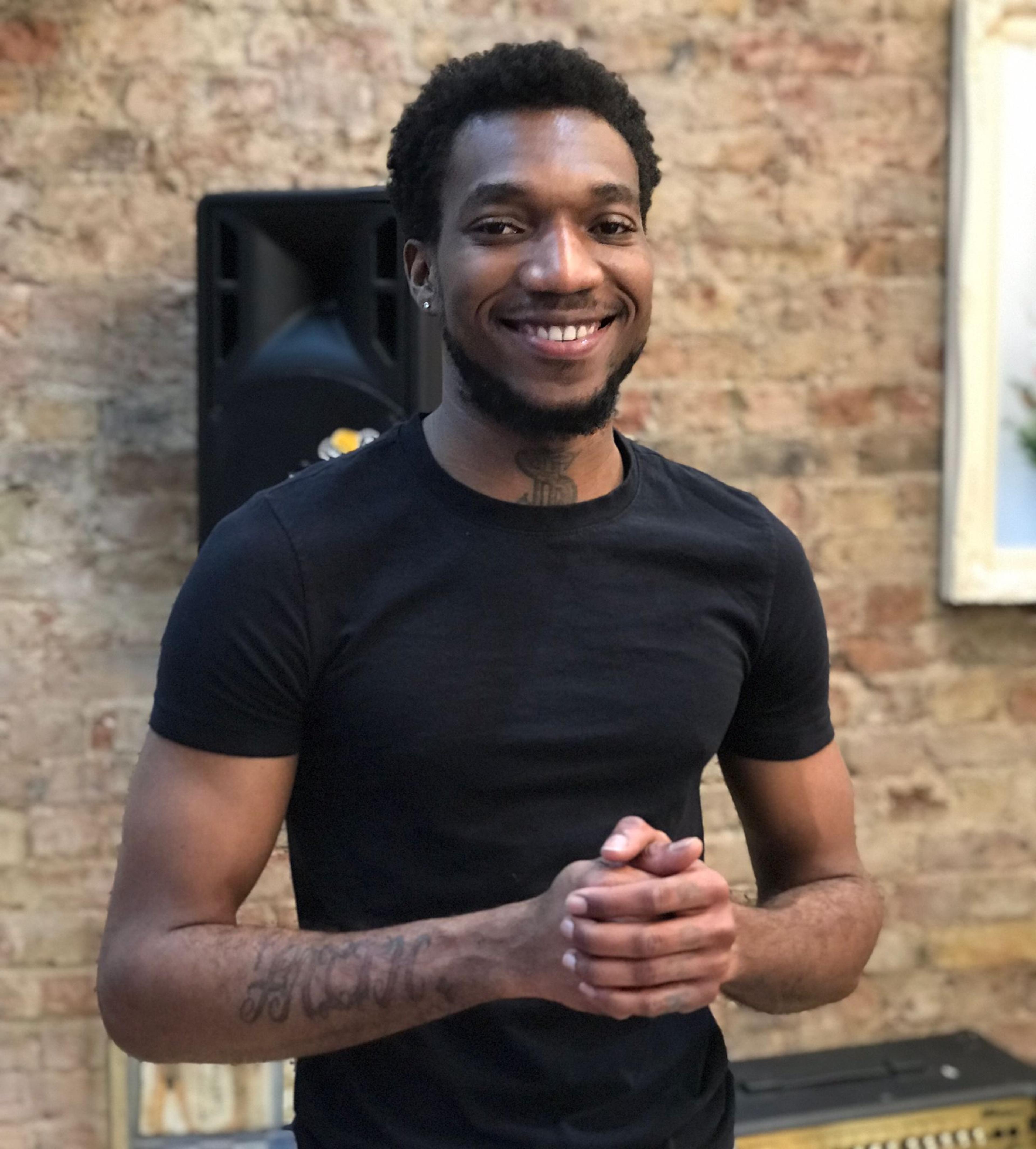 Brian Alleyne