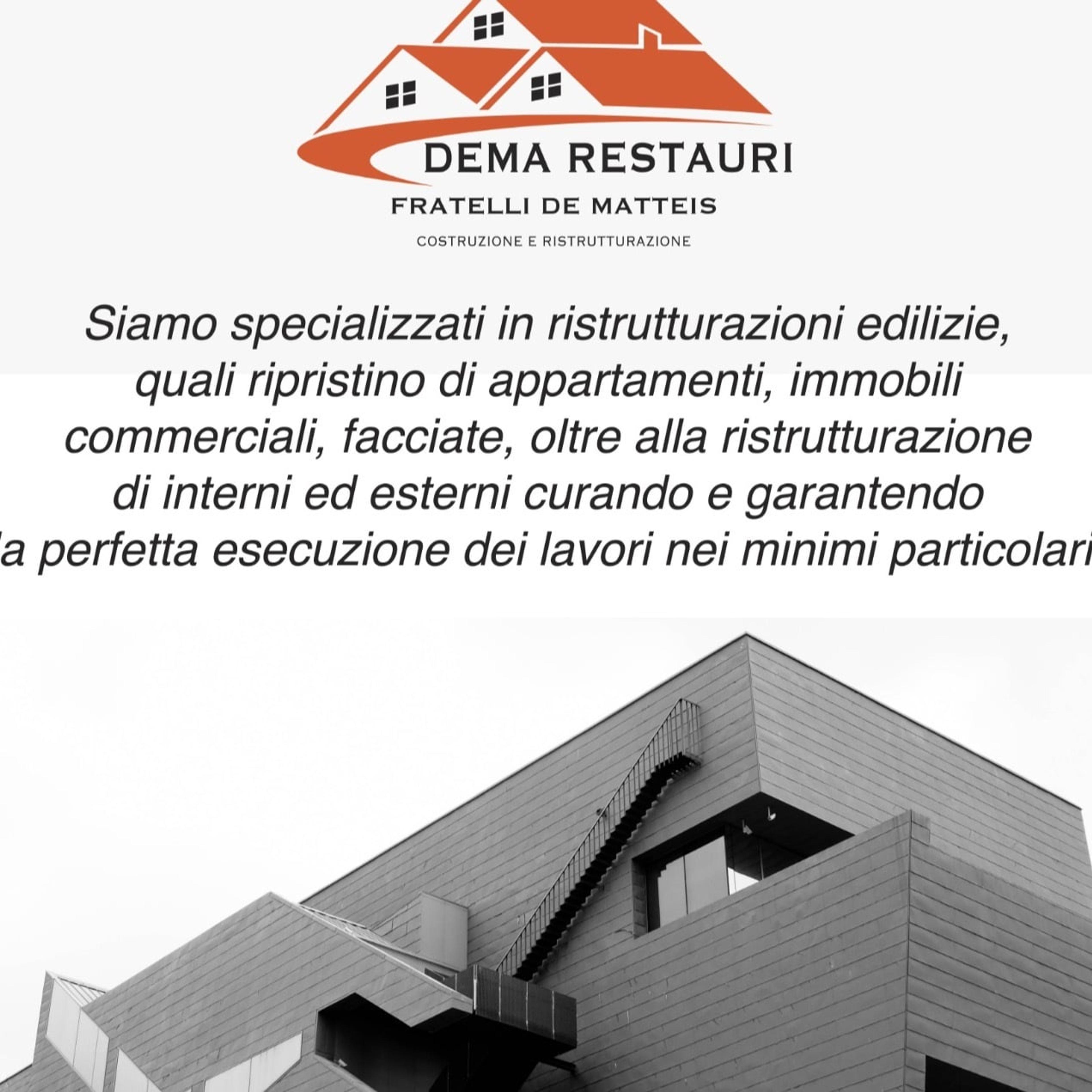 Dema Restauri