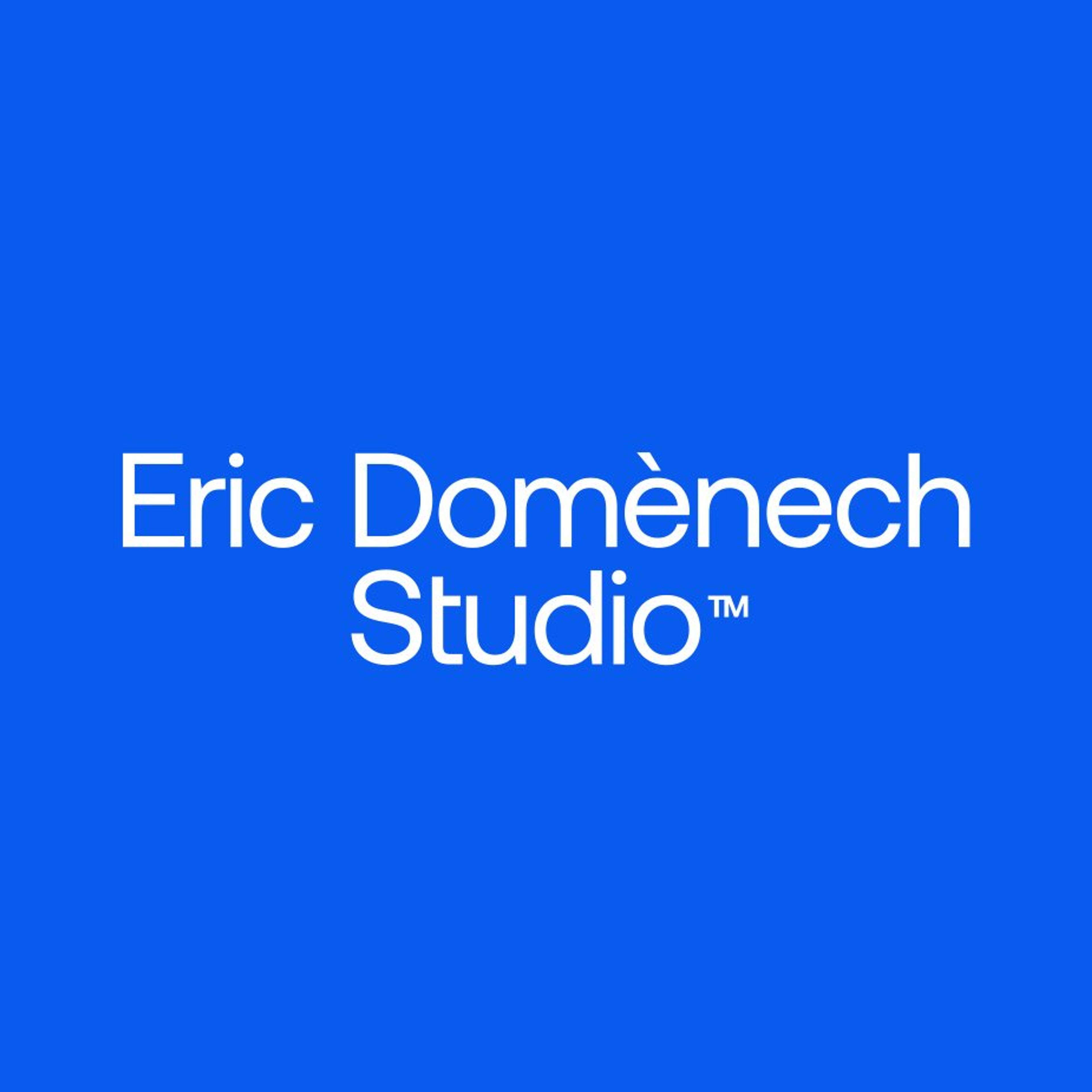 Eric Domènech Studio™