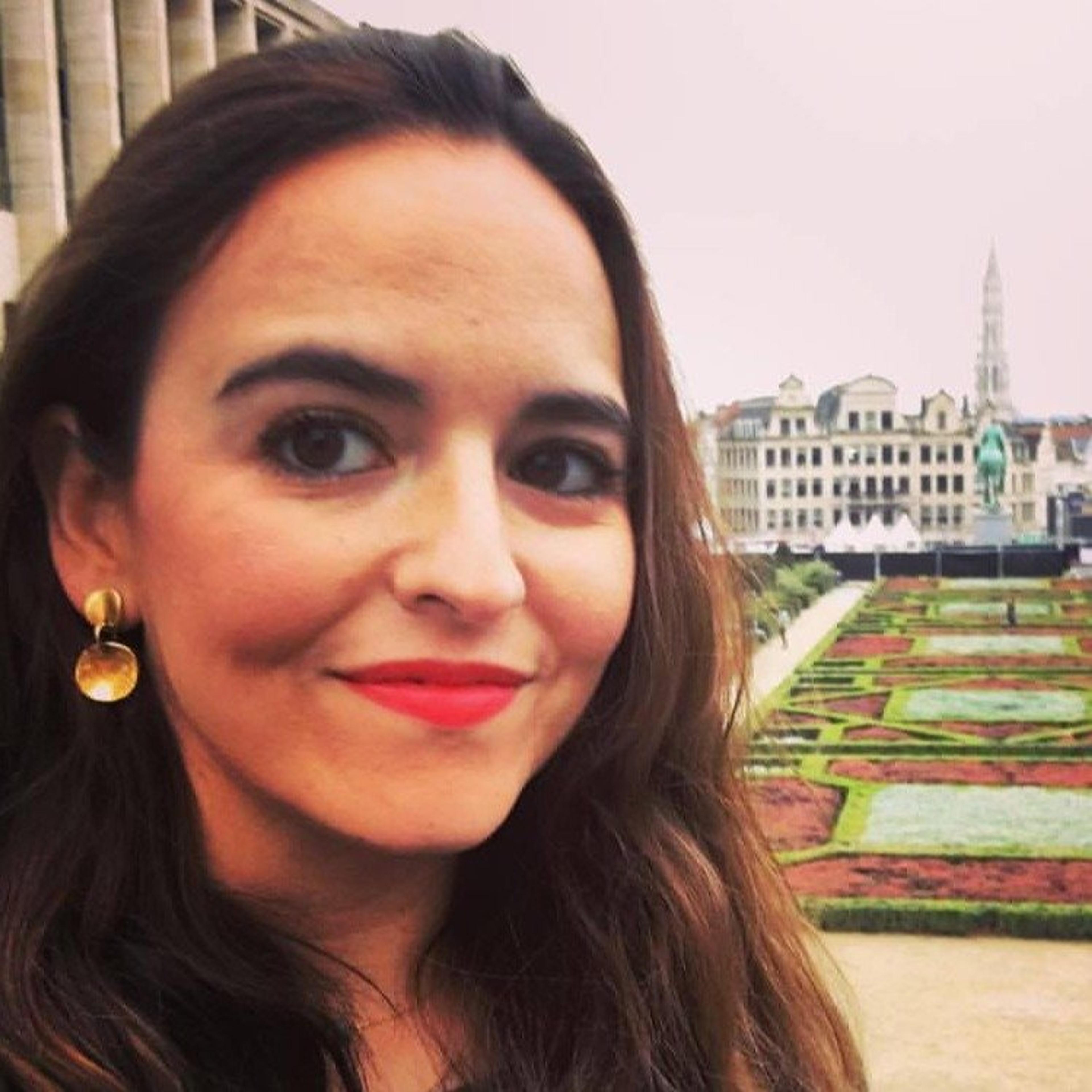Teresa Espejo García