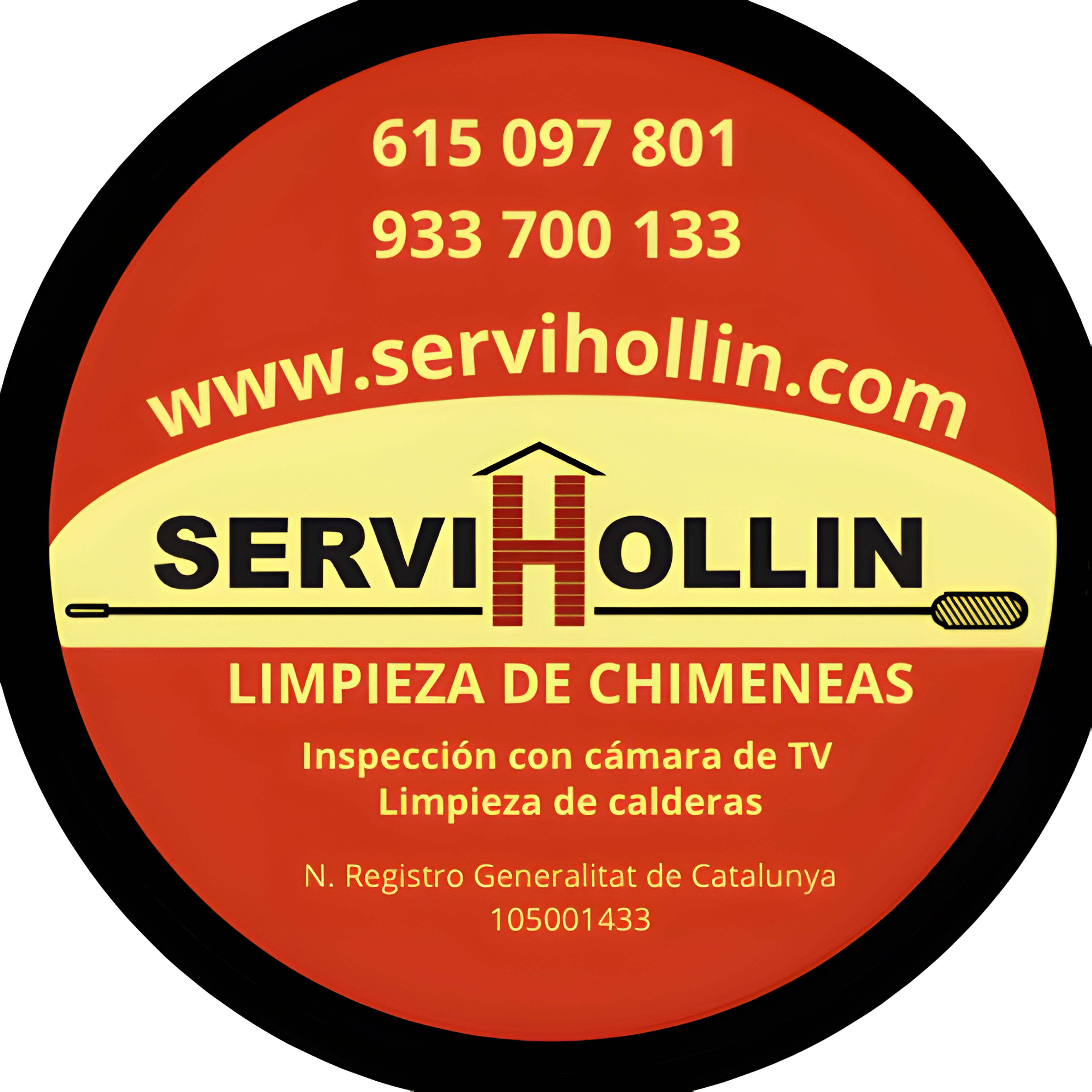 Deshollinador Servihollin