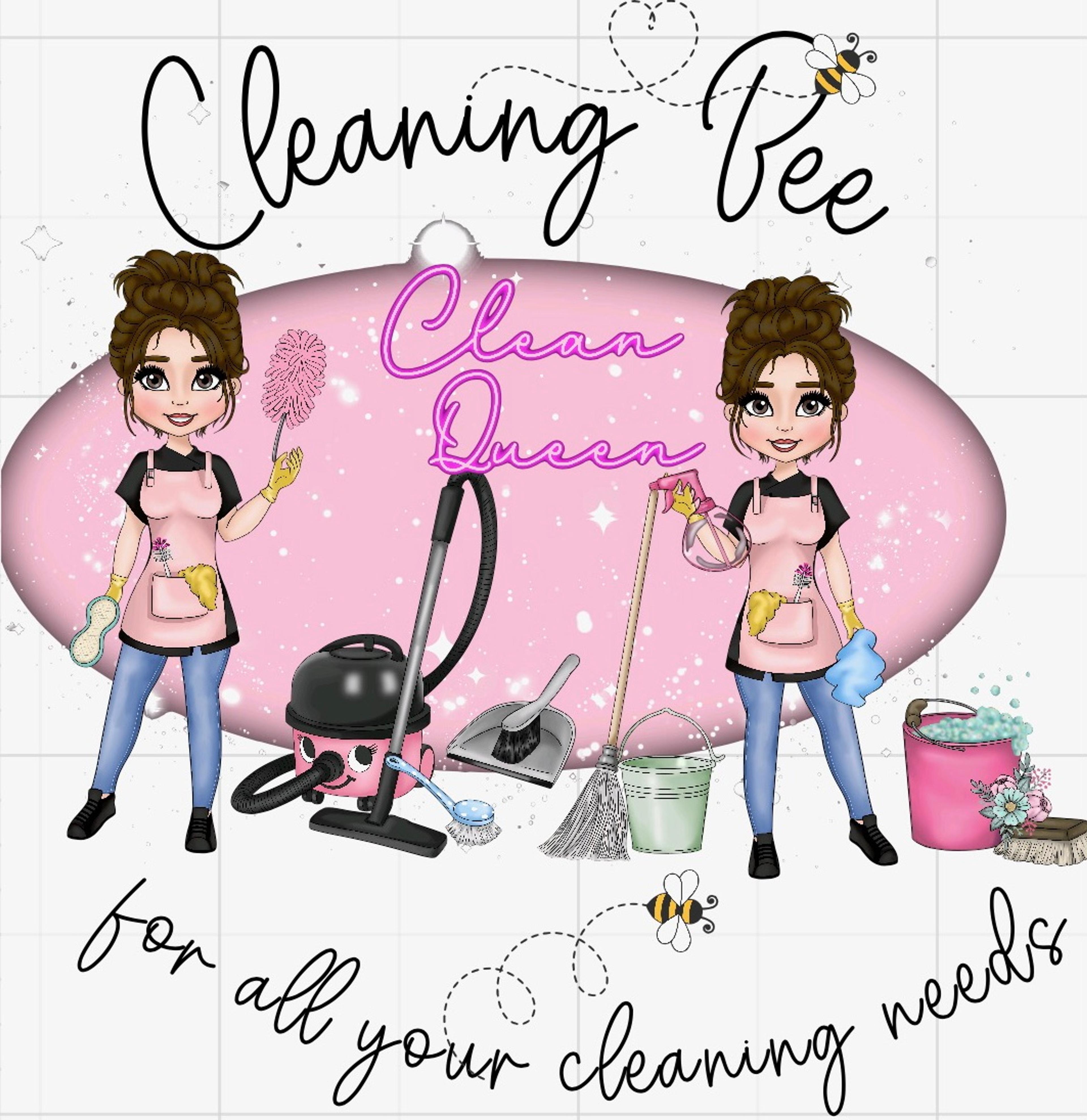 Cleaning Bee