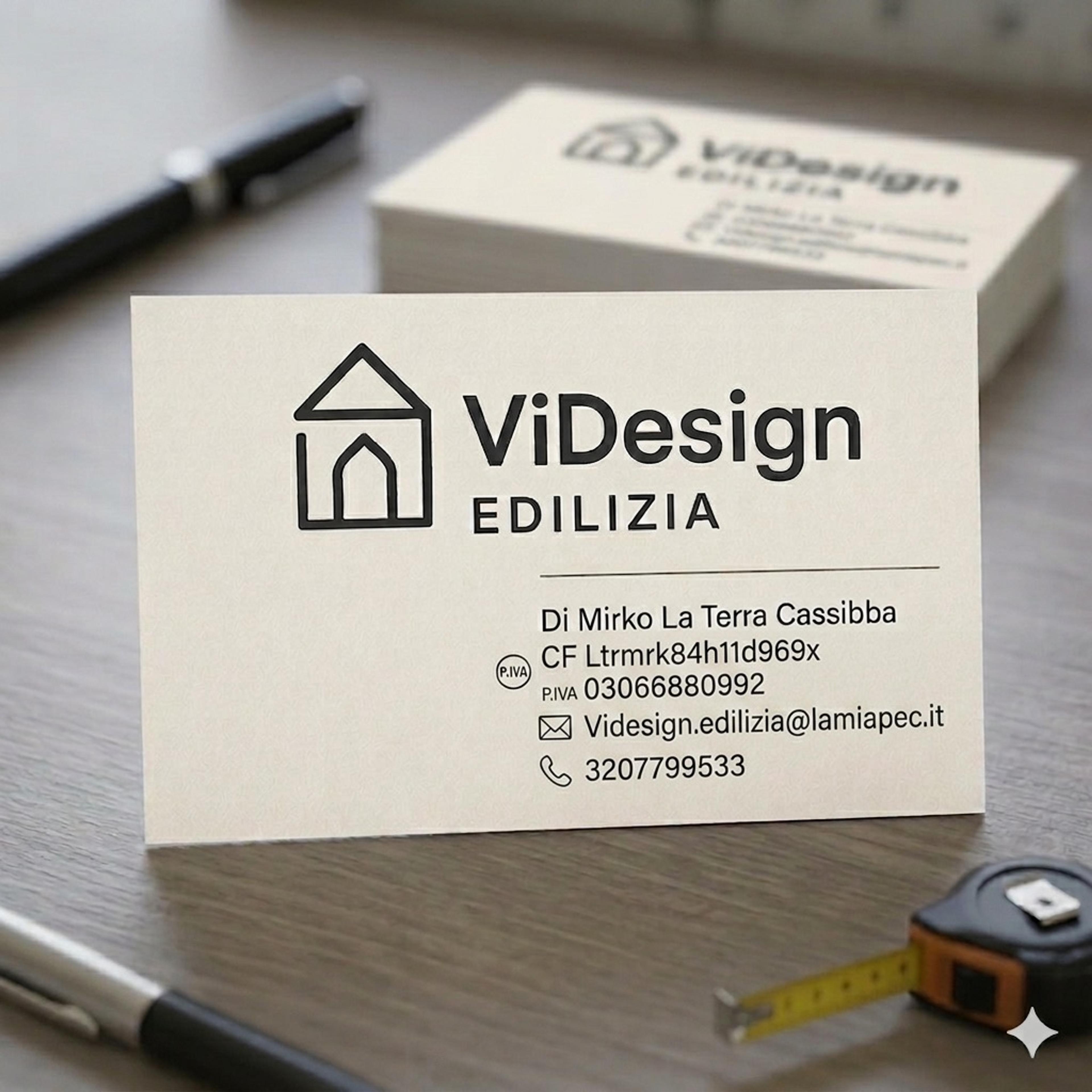 ViDesign Edilizia Di Mirko La Terra Cassibba